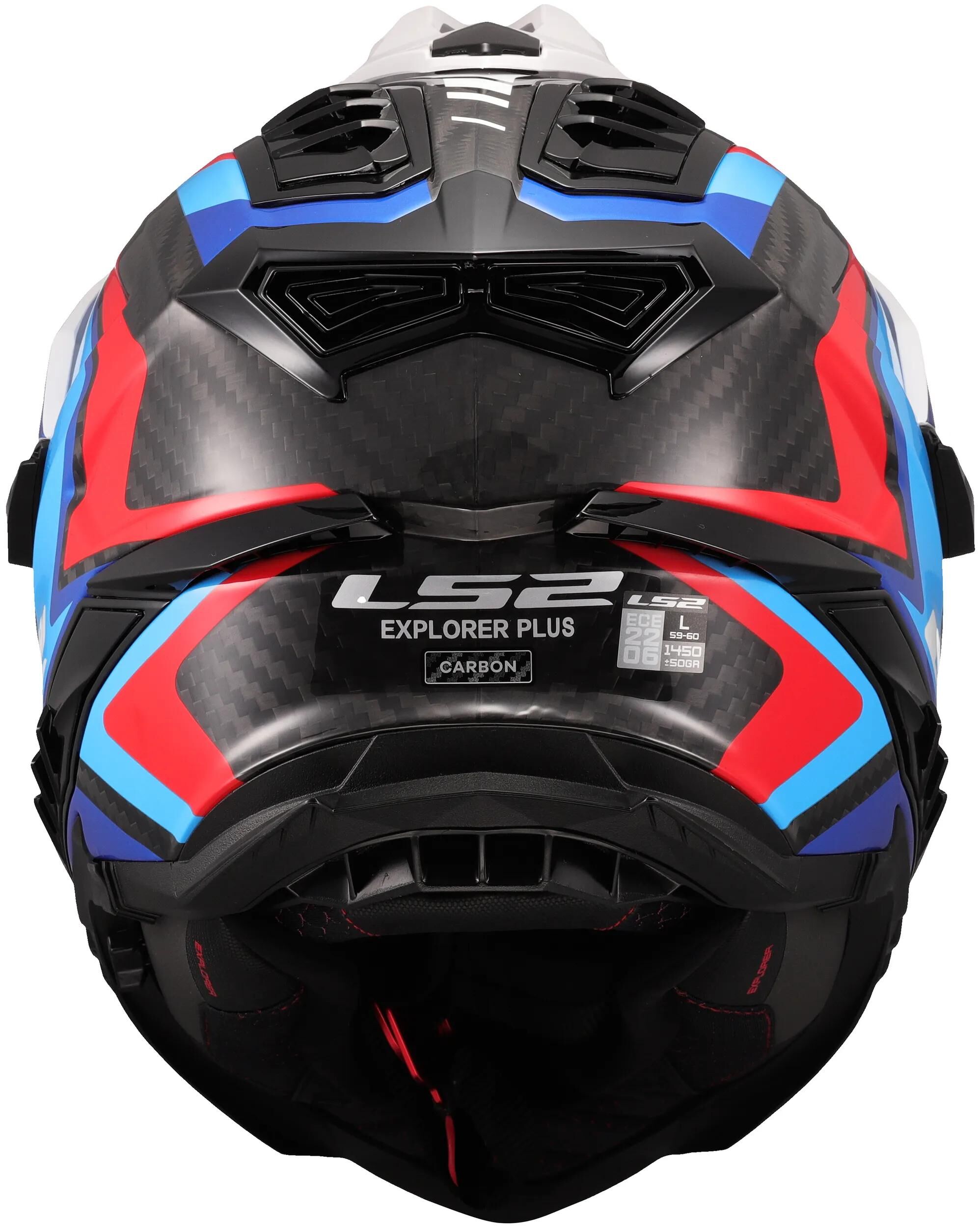 LS2_Endurohelm Helme,Sturzhelme