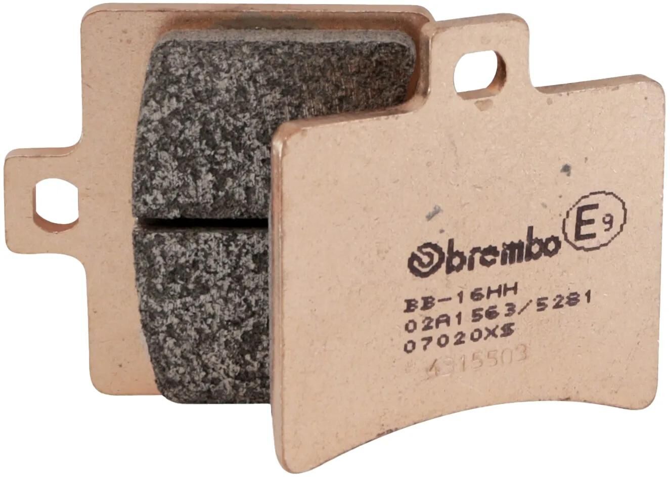 brembo_Bremsbelag Bremsklötze,Bremsbeläge
