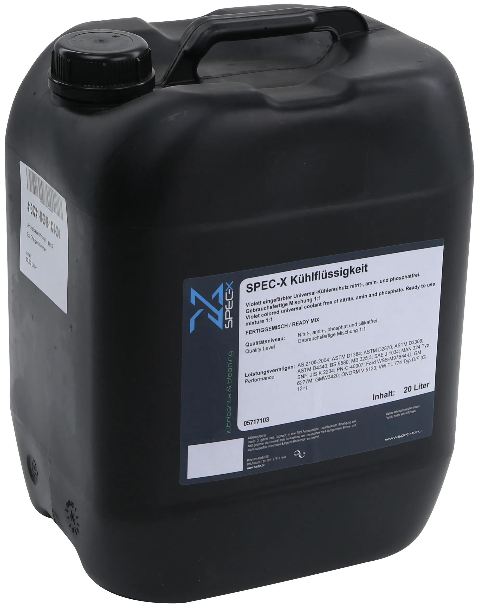 SPEC-X_Kühlerschutz Kühlerfrostschutz,Frostschutz