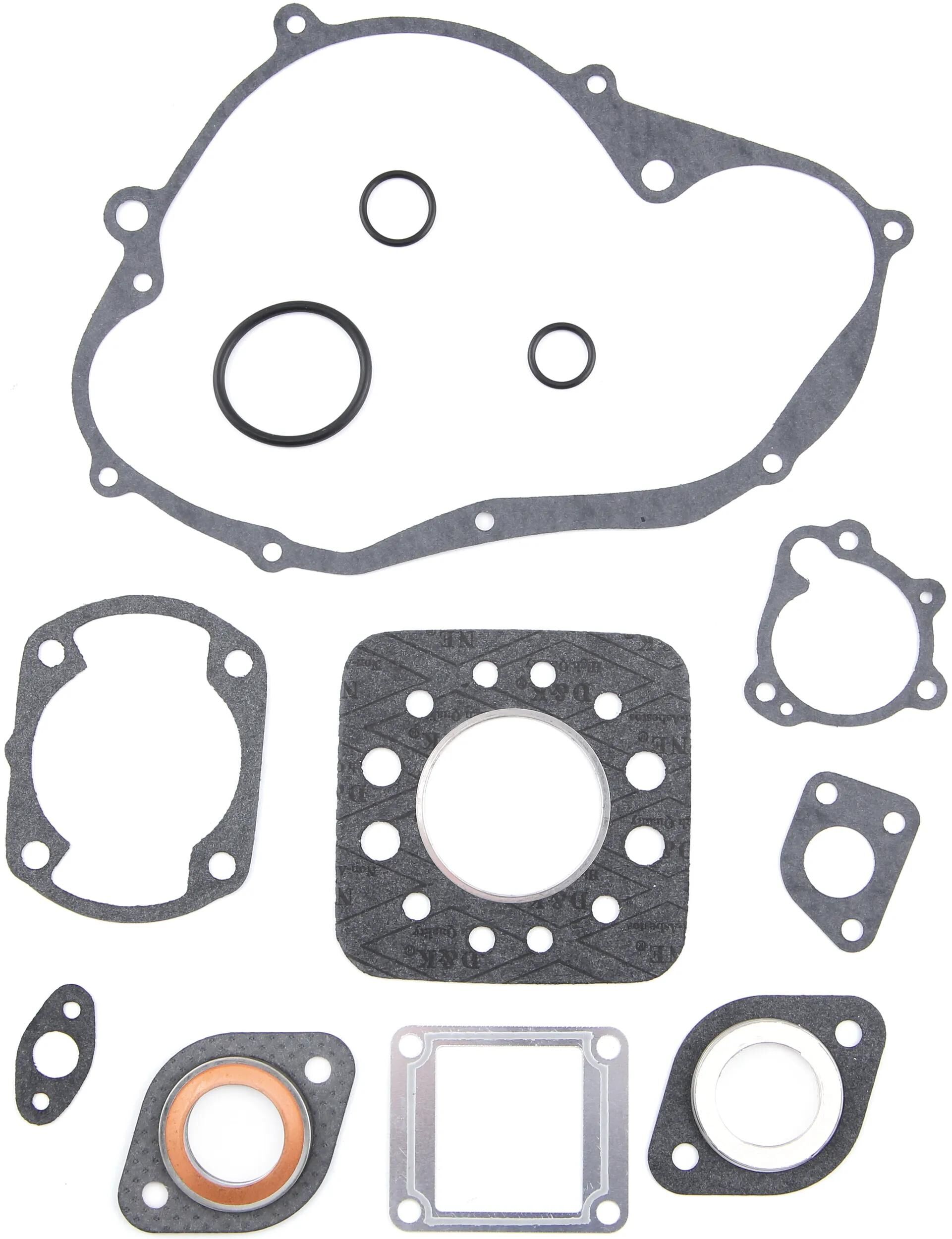 Dichtungen und Dichtungssätze