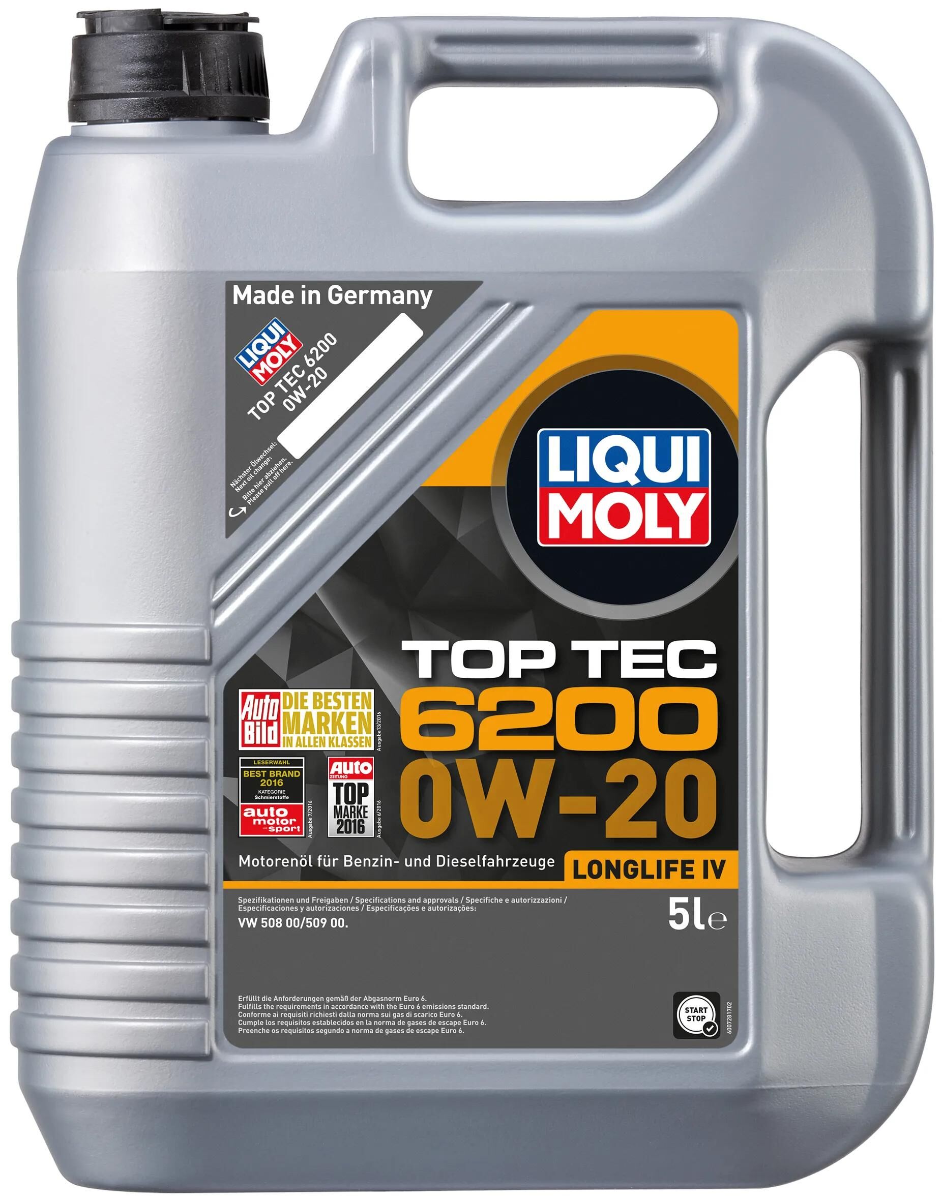 LIQUI MOLY_Motoröl Motorenöle,Öle