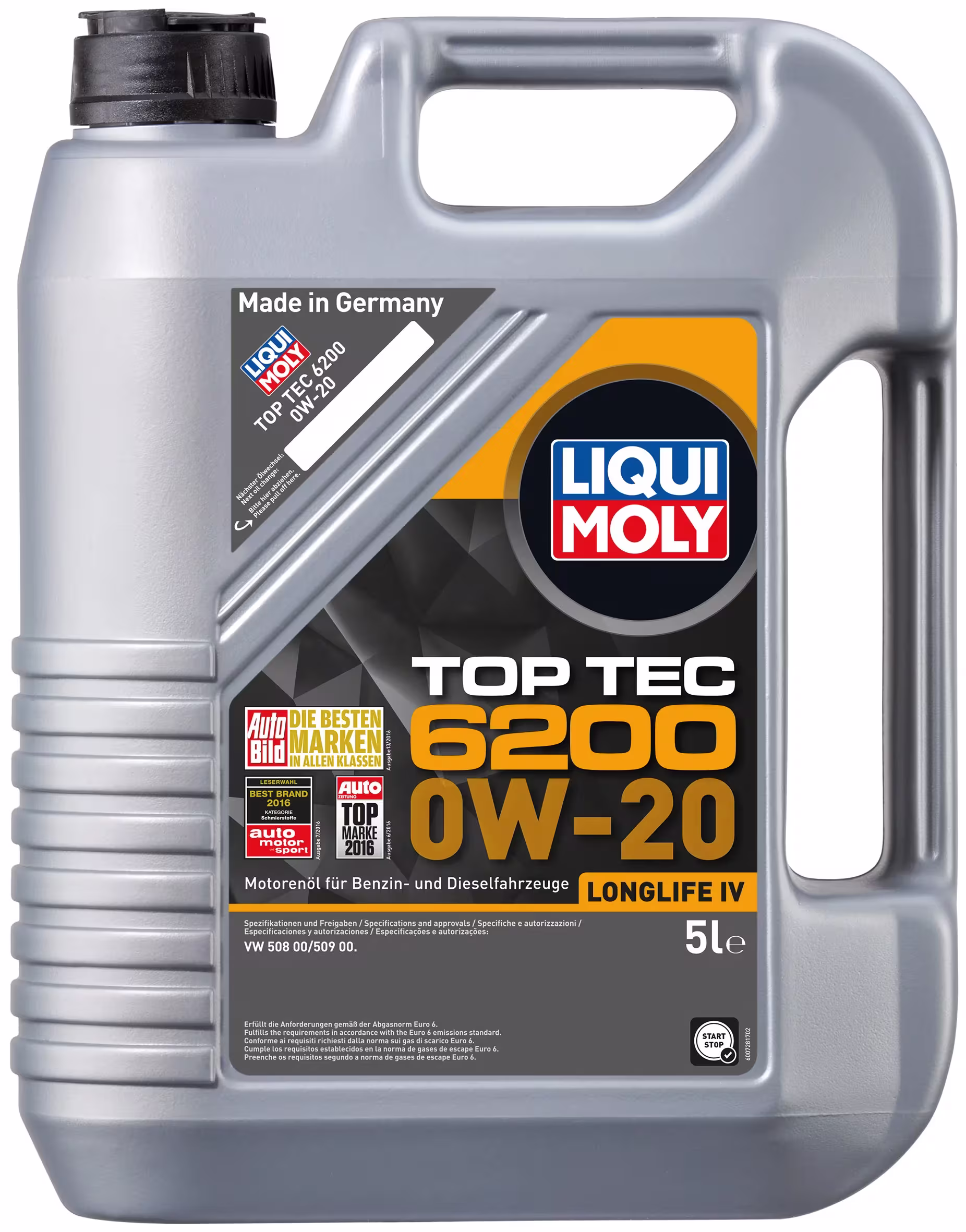LIQUI MOLY Motorenöle,Öle