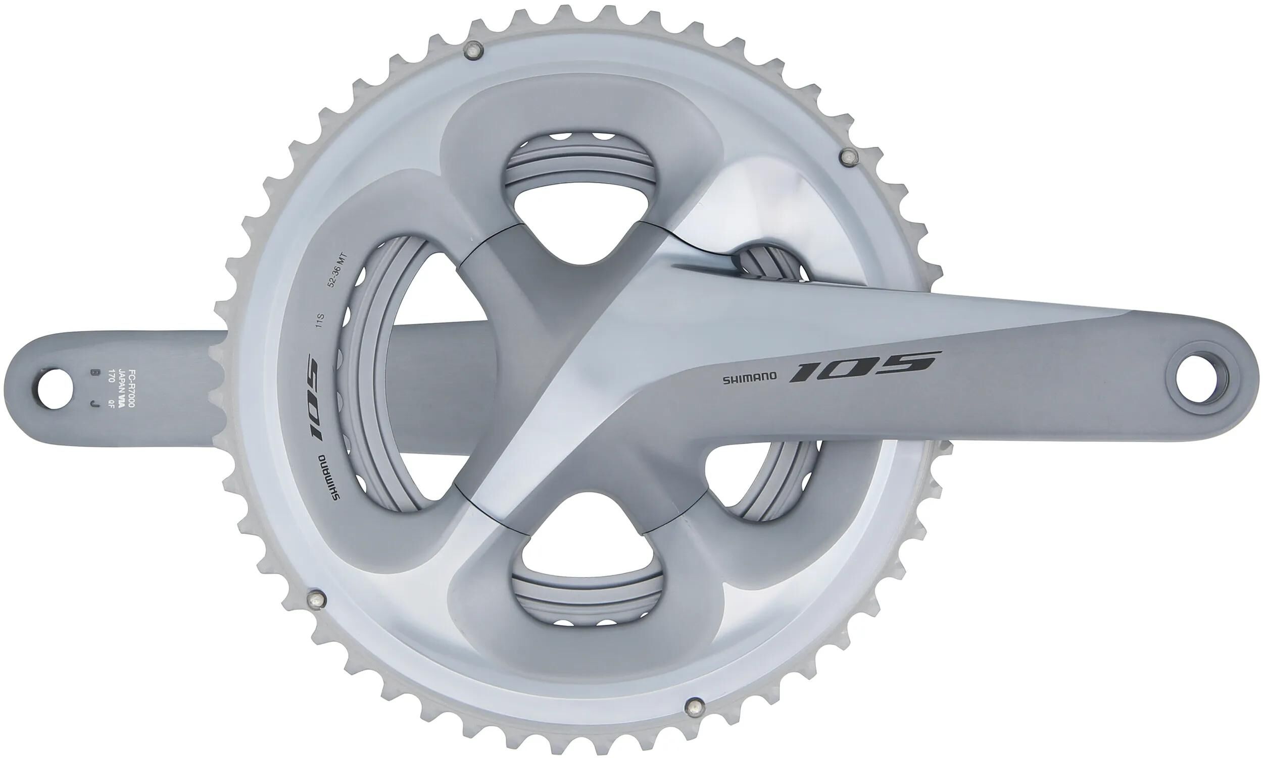 SHIMANO_Kettenradgarnitur Kettenradgarnituren