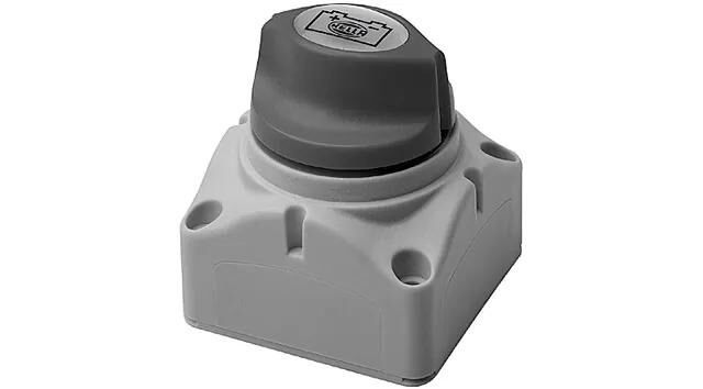 HELLA Batteriehauptschalter Schalter