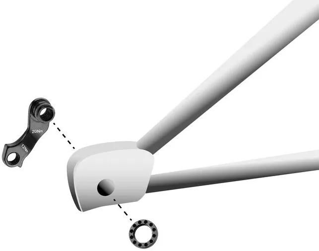 UNION_Schaltauge Schaltaugen,Schaltwerke - Ersatz