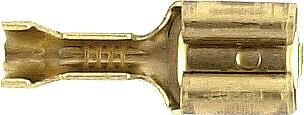 _Flachsteckhülse Flachsteckhülsen