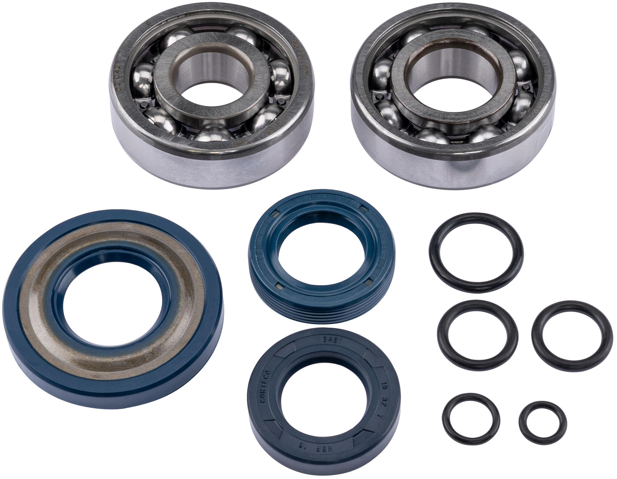 _Kurbelwellenlagersatz Kurbelwellen