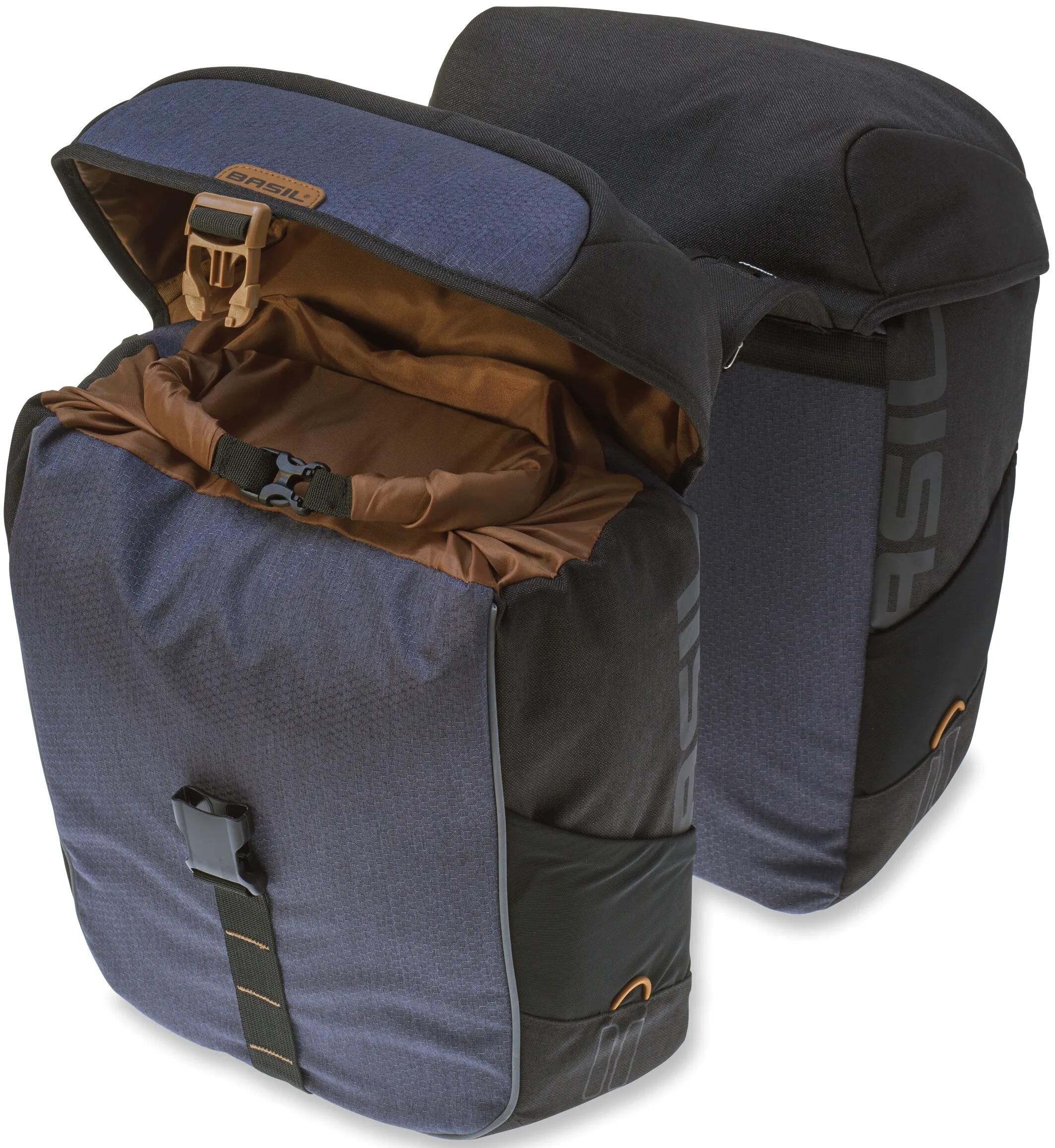 BASIL_Doppeltasche Doppeltaschen