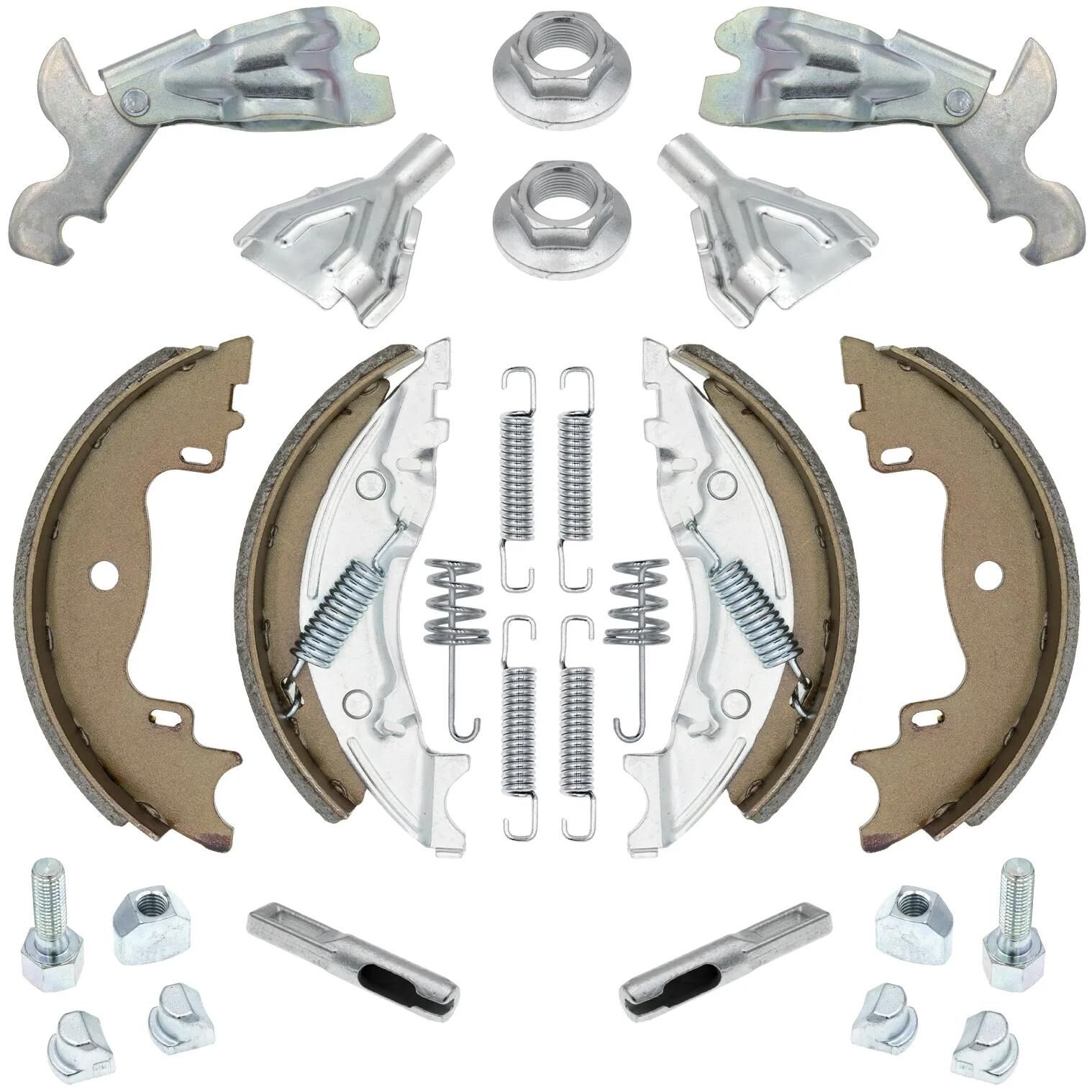 NB PARTS_Bremsbackensatz Bremsbacken
