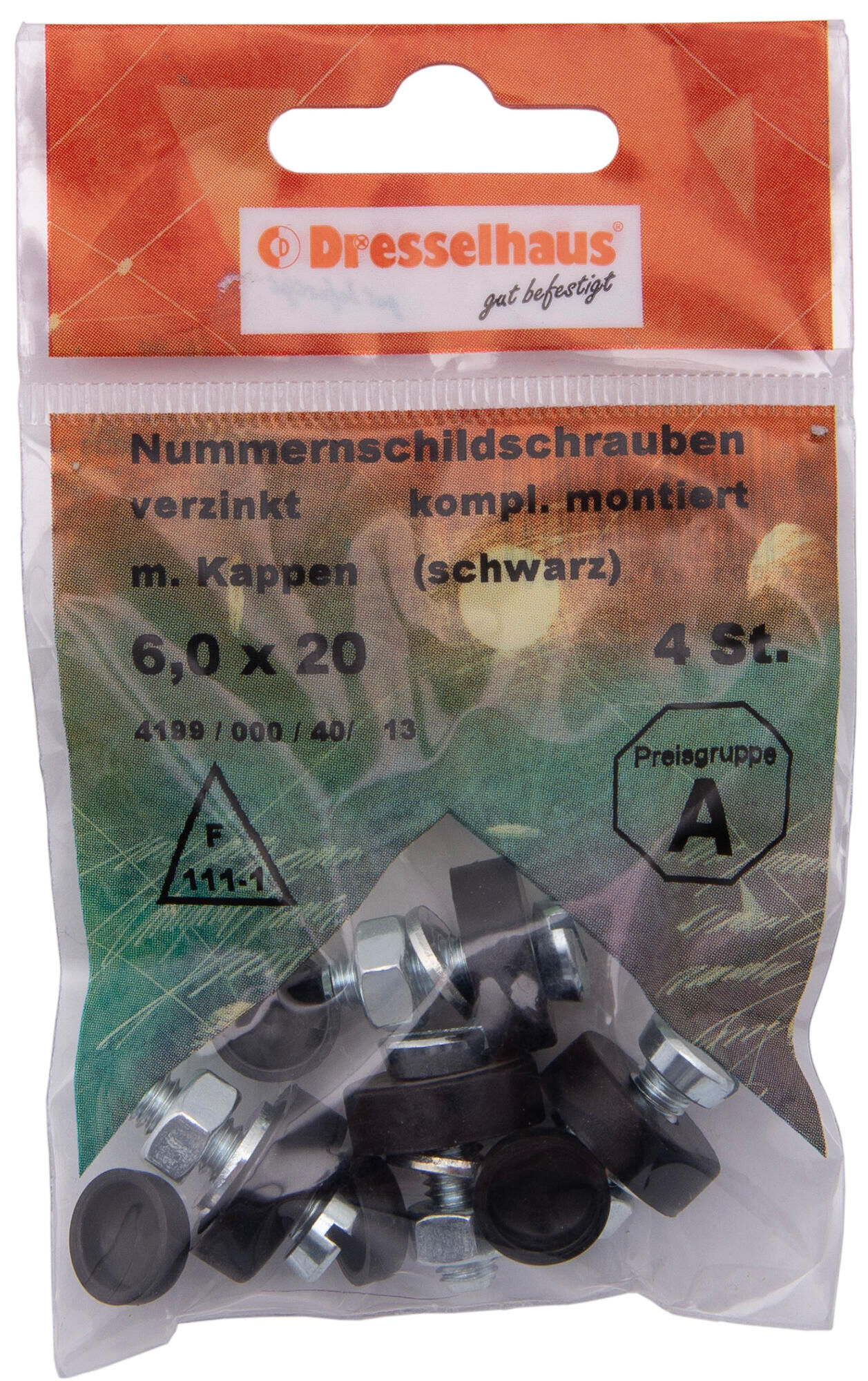 _Nummernschildschraubensortiment Nummernschildschrauben,Nummernschildhalter