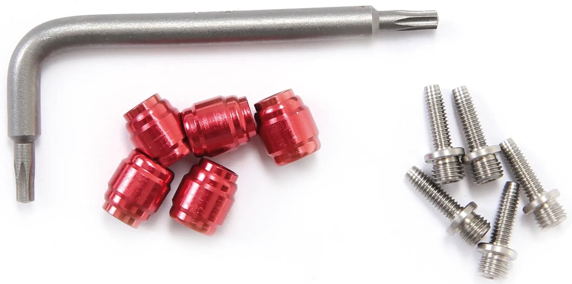 Avid_Leitungsbefestigungs-Kit Bremszüge - Ersatz