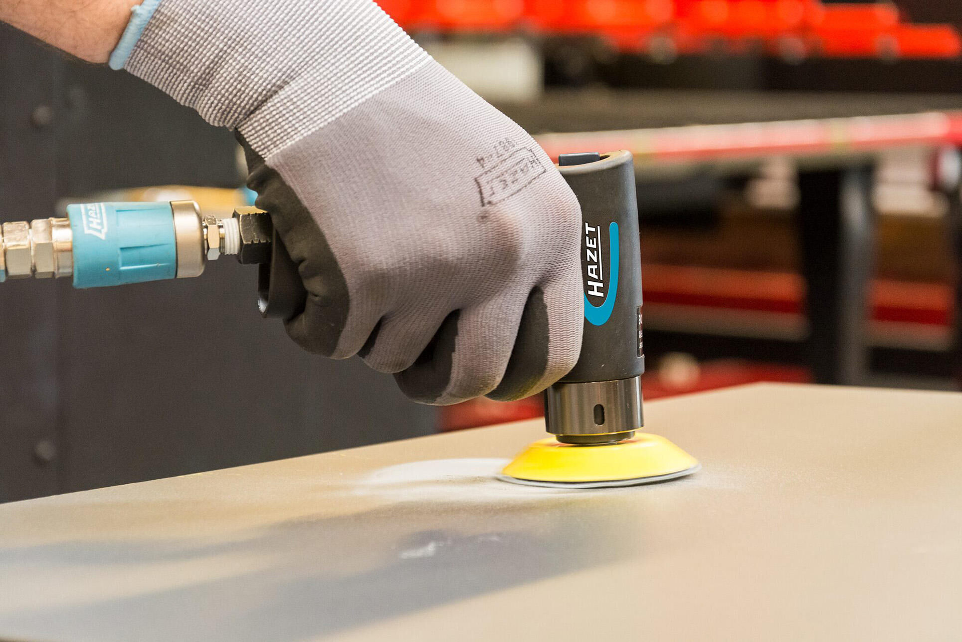 _Exzenterschleifer-Set Minischleifer