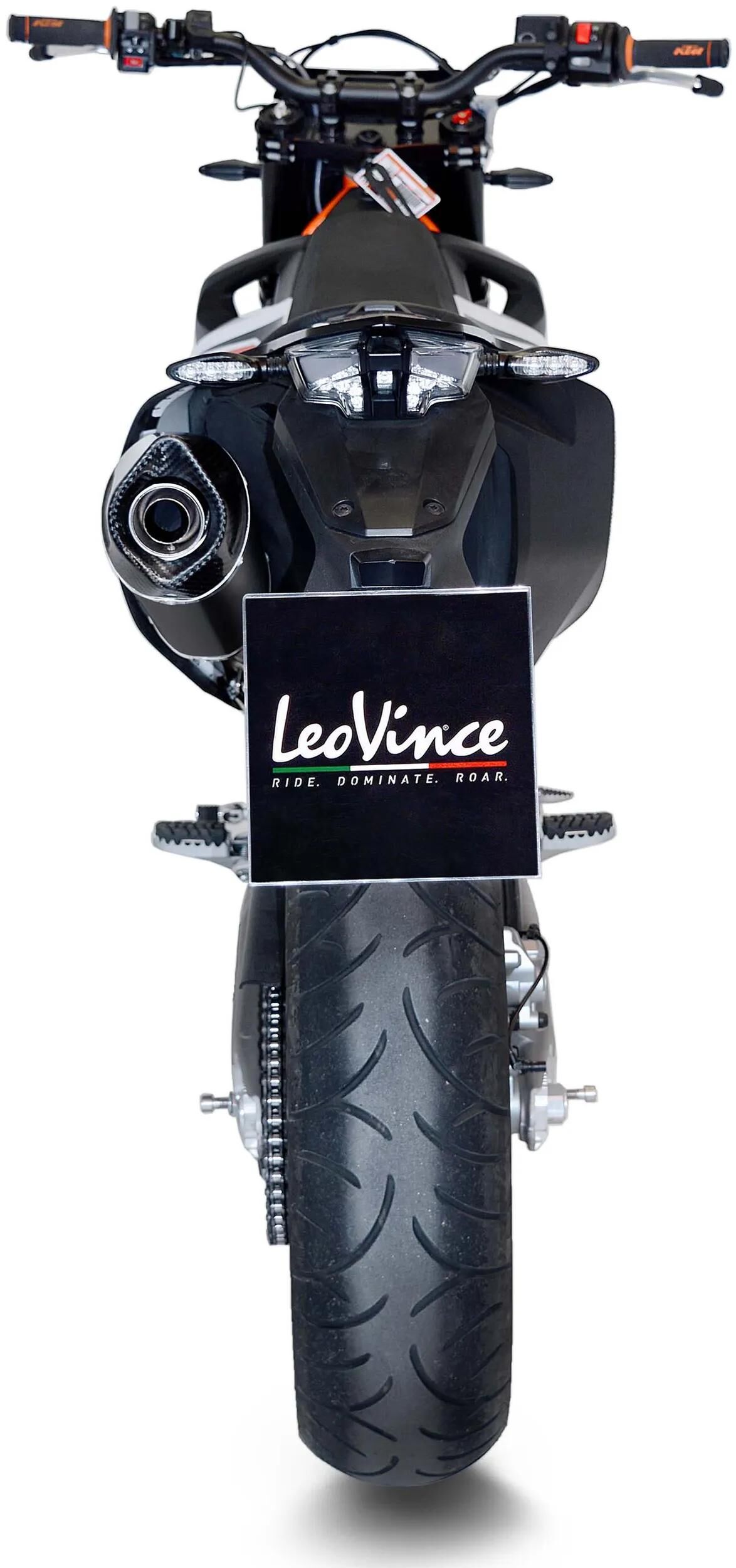 LeoVince_Schalldämpfer Schalldämpfer,Auspuffanlagen