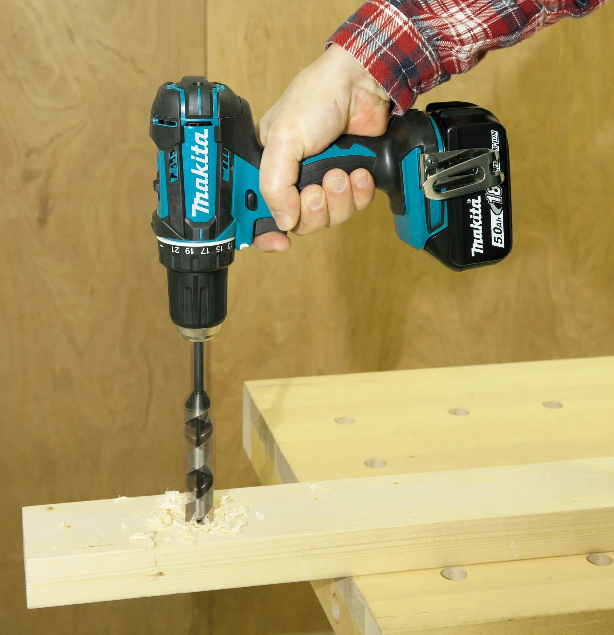 makita_Bohrschrauber Akku-Bohrschrauber