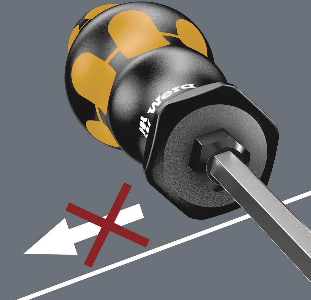 _Schraubendreher Schraubendrehereinsätze - Phillips