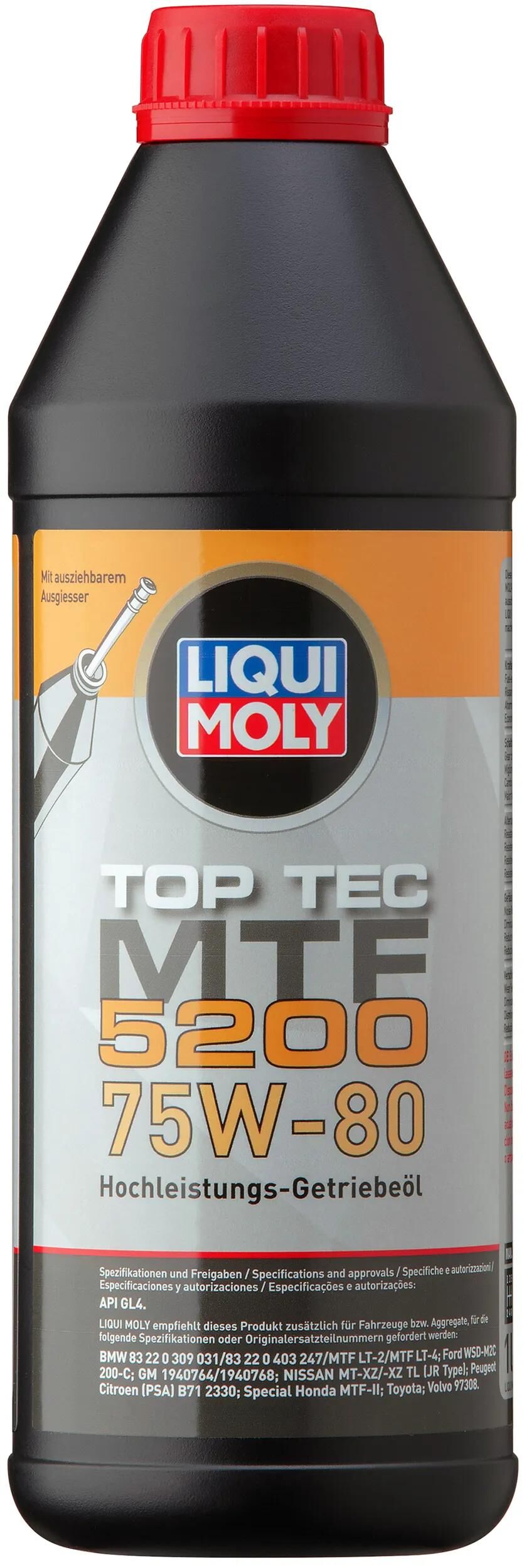 LIQUI MOLY_Getriebeöl Getriebeöle,Öle