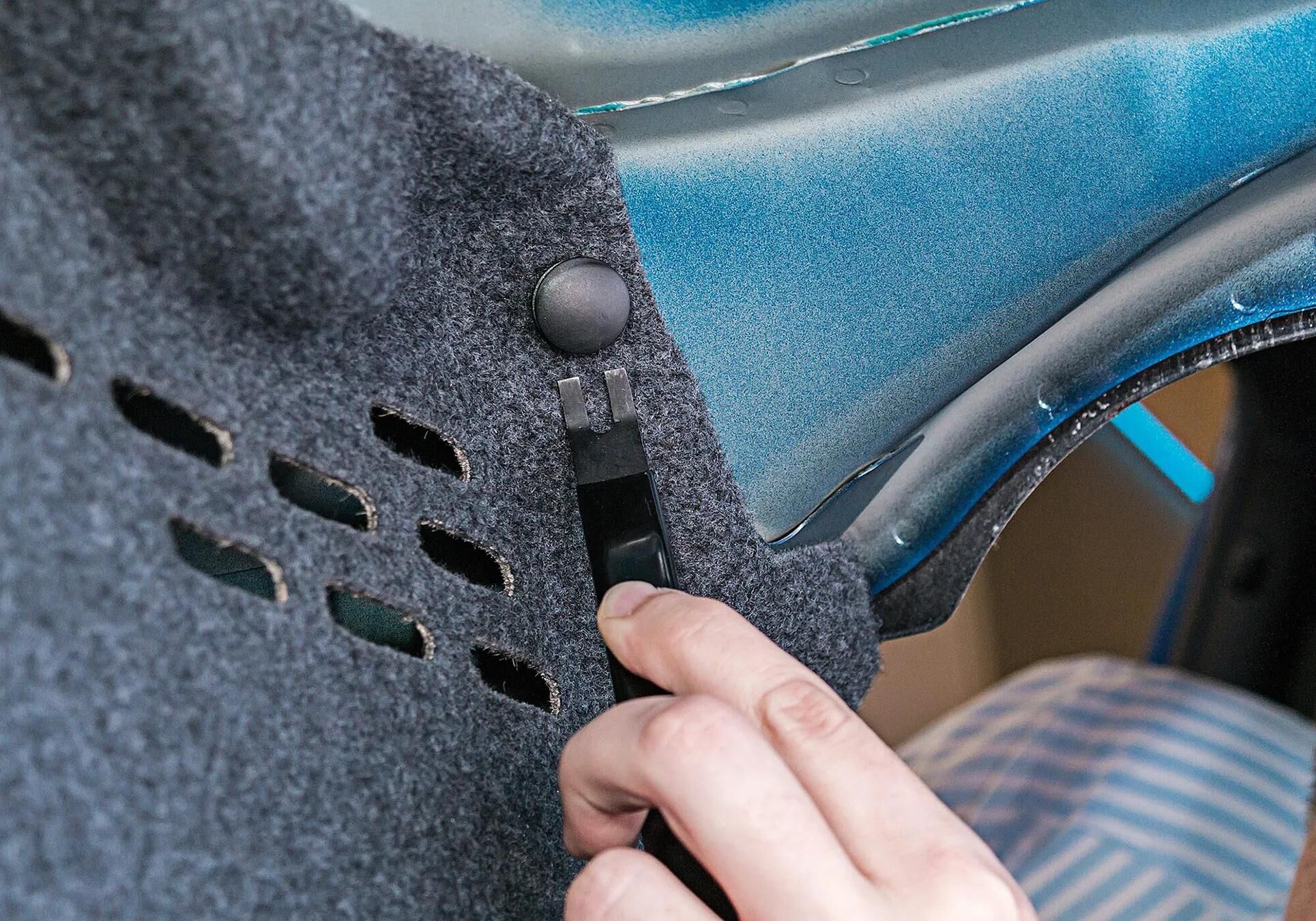 _Demontagekeil Demontageclip