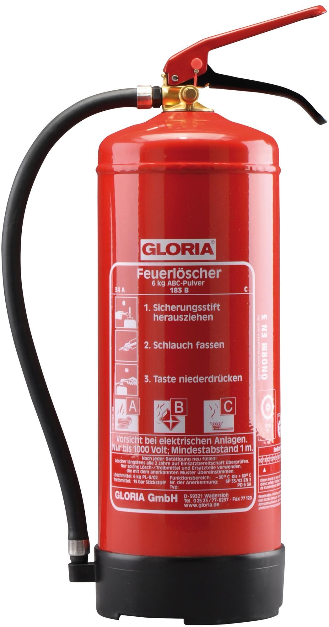 _Feuerlöscher Feuerlöscher