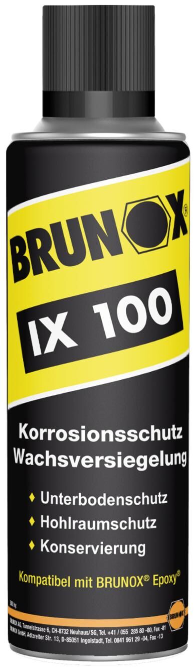 Korrosionsschutz