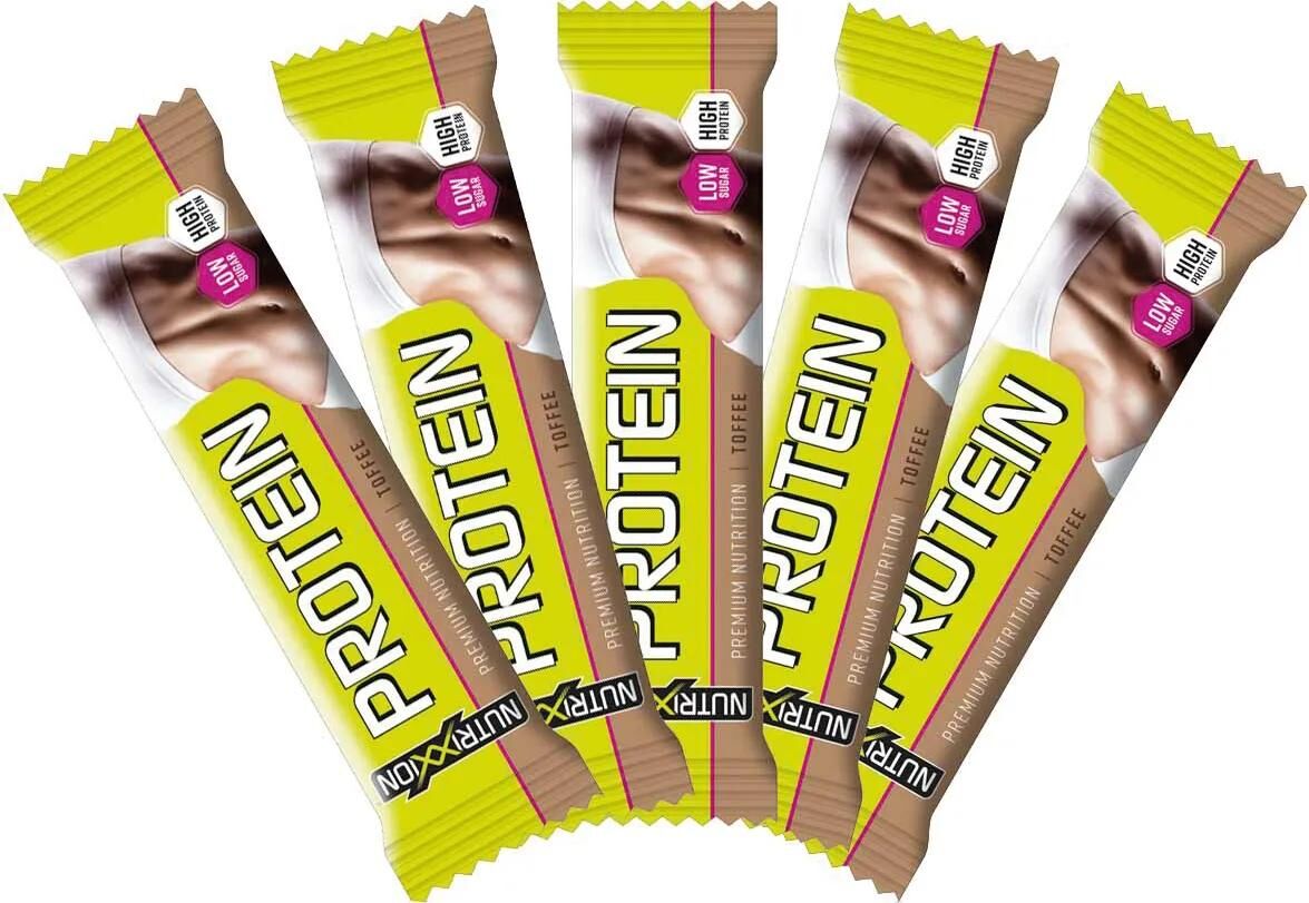 _Proteinriegel Nahrungsergänzung