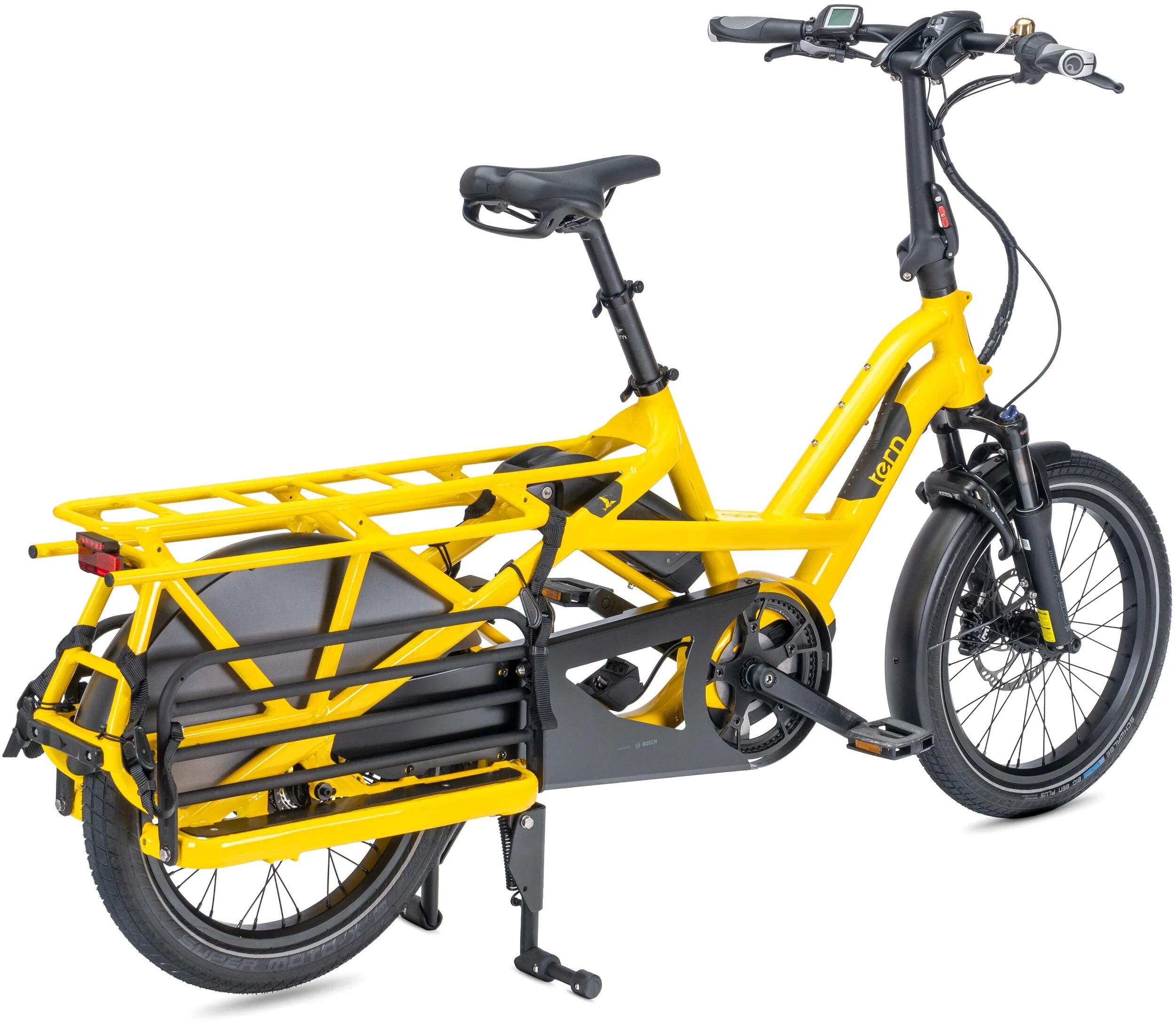 tern_Packtaschenabstützung Originalersatzteile Fahrradprogramm