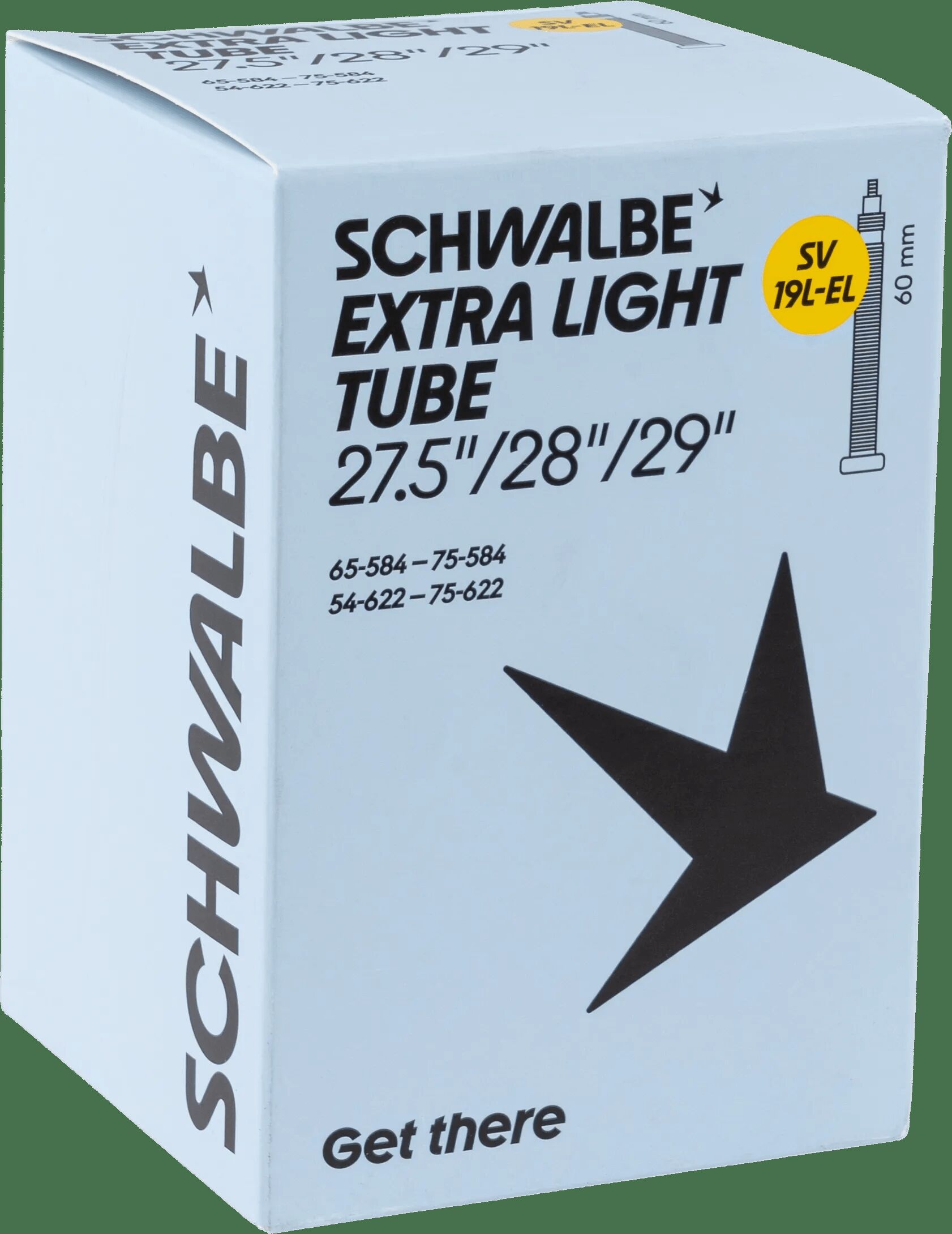 SCHWALBE_Schlauch Schläuche,Bereifung