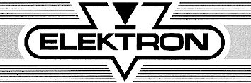 ELEKTRON ELEKTRON