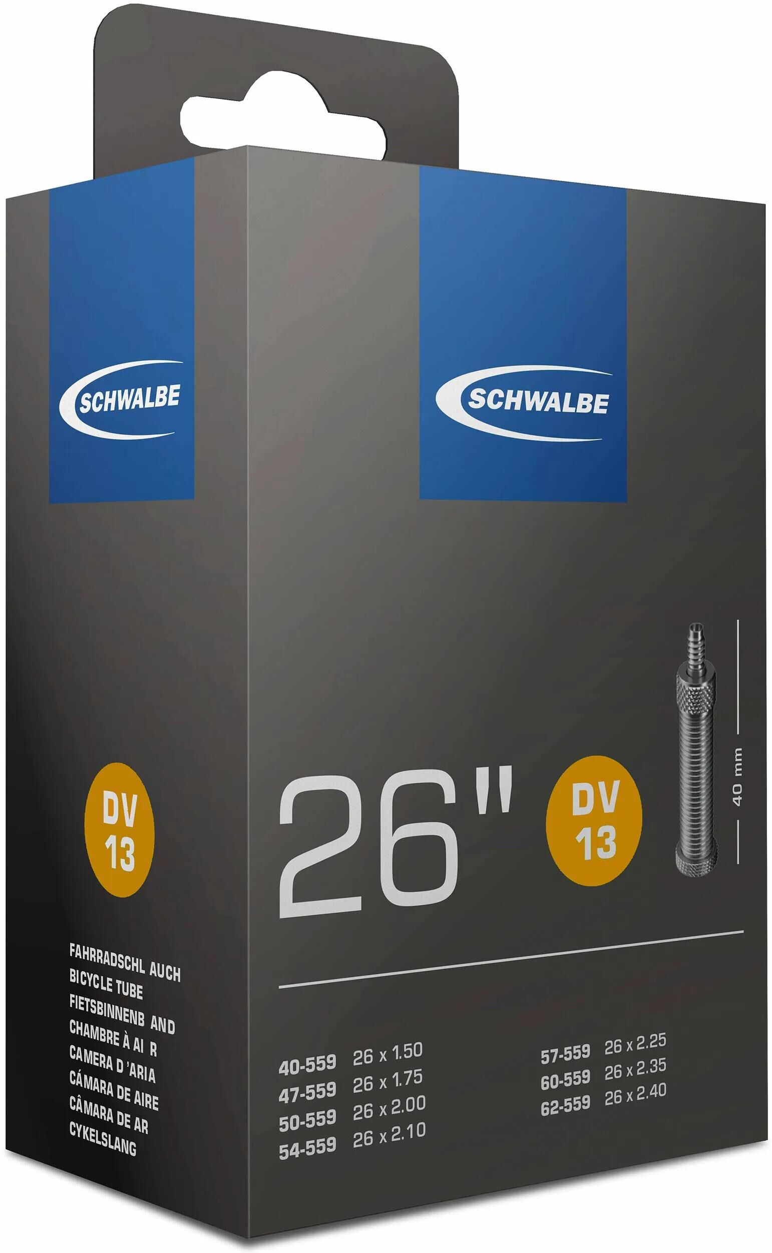 SCHWALBE_Schlauch Schläuche,Bereifung