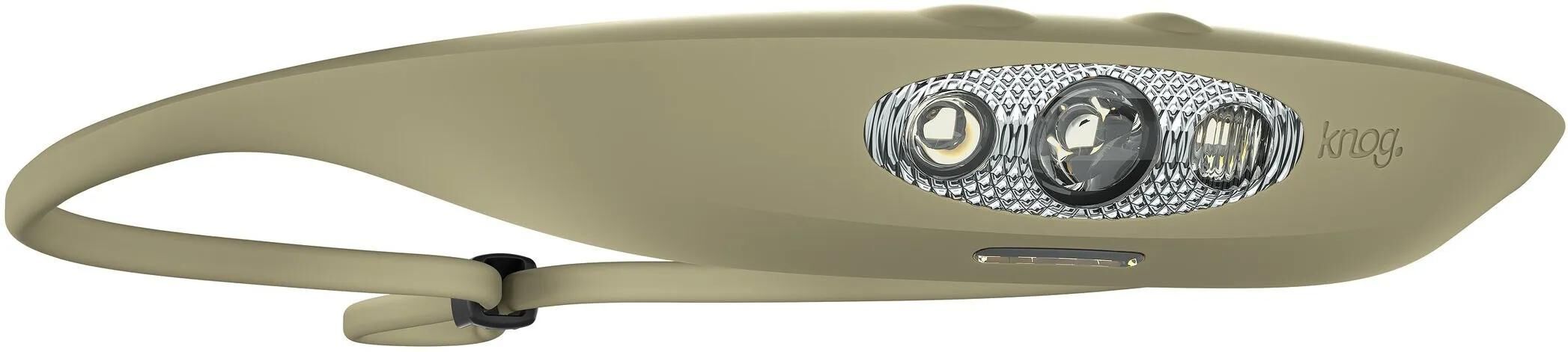 knog_Stirnleuchte Stirnleuchten,Batterieleuchten, weiß,Frontleuchten,Kopflampen