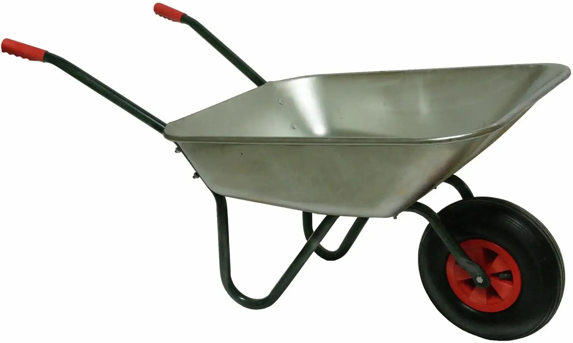 WILHELM FRICKE GMBH_Schubkarre Schubkarre