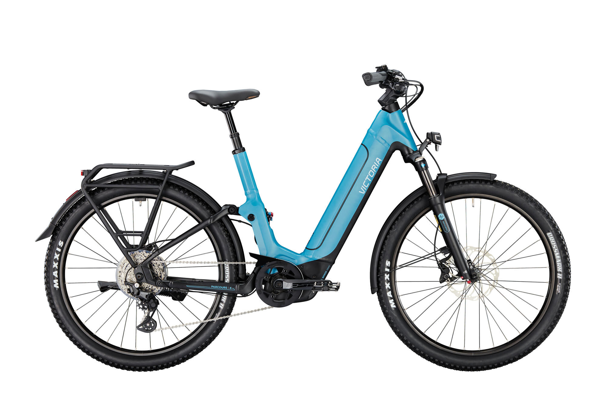_Elektro-Full Suspension_PARCOURS 4_1 Elektro-SUV,Elektroräder,Fahrräder,SUV,Elektro-Trekkingräder,Trekkingräder,Elektroräder,Fahrräder,Trekkingrad