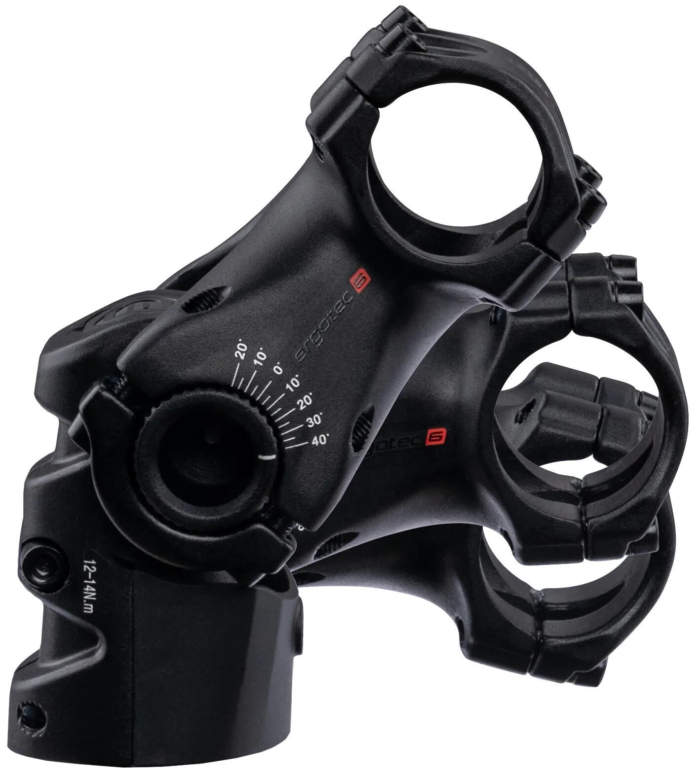 ergotec_Vorbau Vorbauten,Lenkerklemmungen