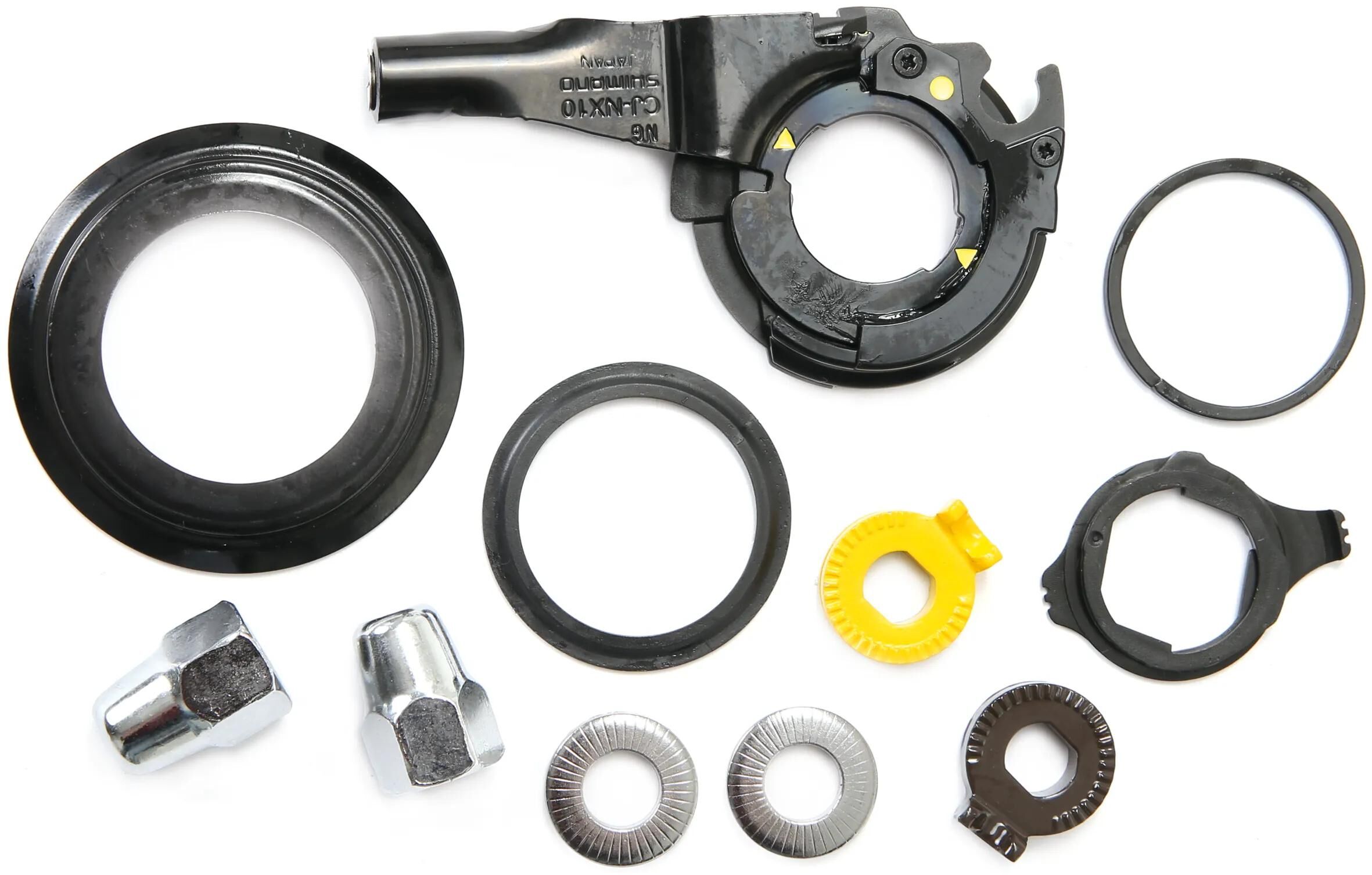 Shimano Getriebenaben - Ersatz,Getriebenaben - Ersatz,H.R.-Naben - Ersatz,Naben H.R. - Ersatz