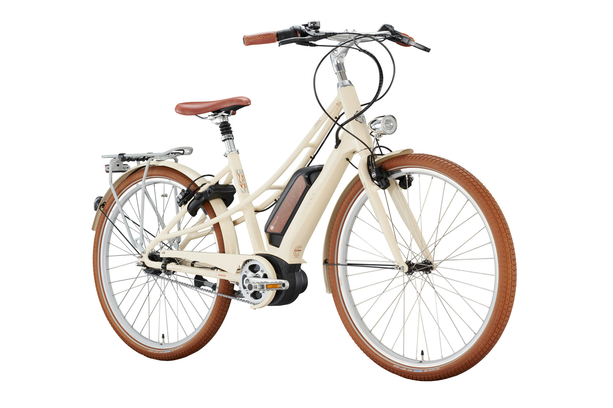 _Elektro-Cityrad_Vintage E CB_2 Elektro-Cityräder,Cityräder,Elektroräder,Fahrräder,Cityrad