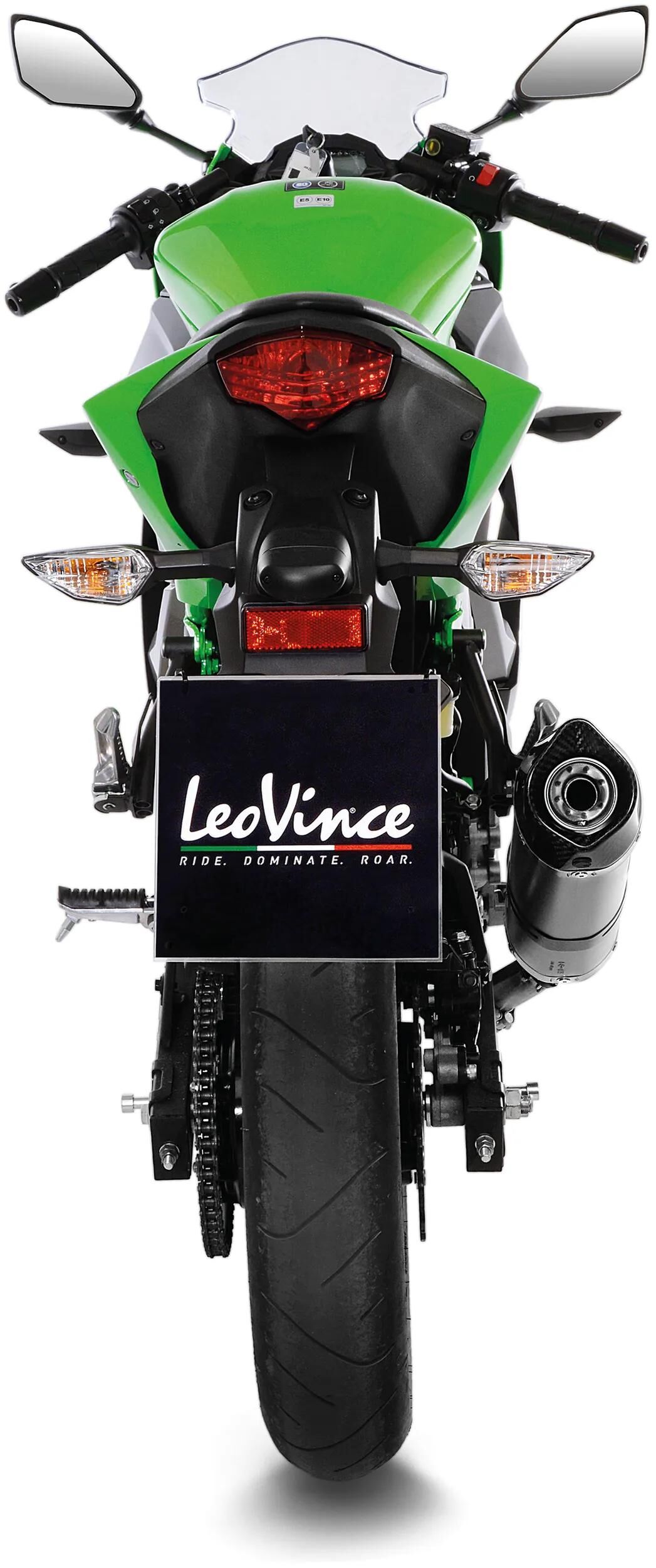 LeoVince_Schalldämpfer Schalldämpfer,Auspuffanlagen