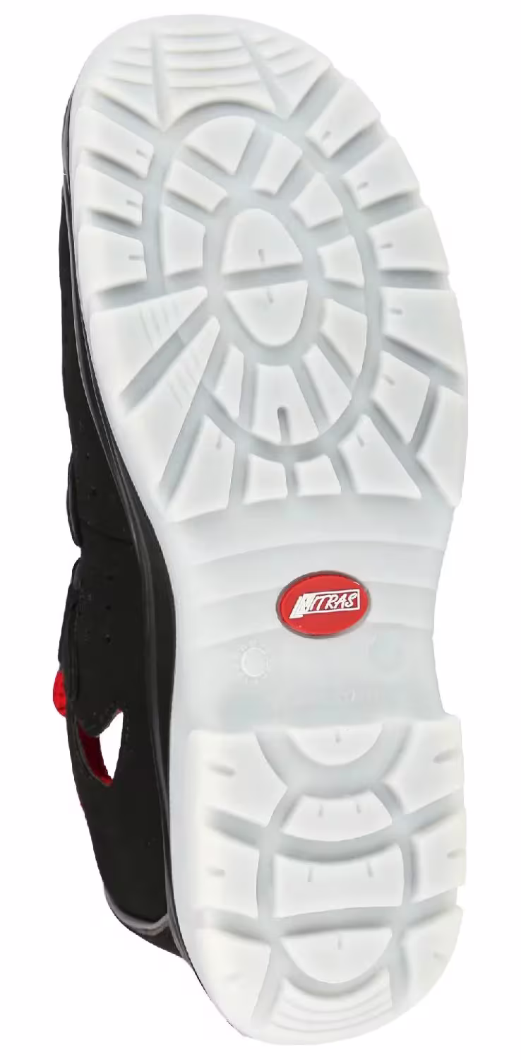 NITRAS SAFETY_Sandale Sicherheitsschuhe,Arbeitsbekleidung,Arbeitsschuhe,Bekleidung