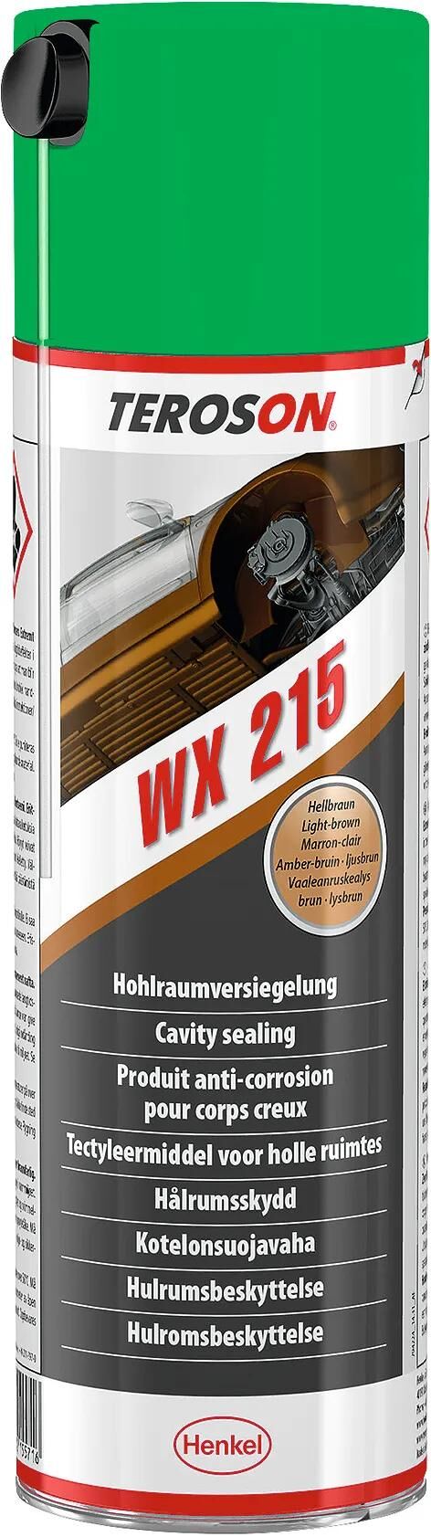 TEROSON Hohlraumversiegelung "WX 215" Hohlraumsprays,Hohlraumversiegelungen