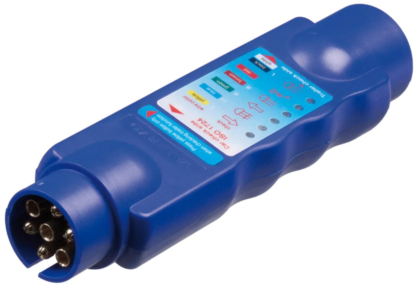 VALERYD_Prüfstecker Anhängerteile