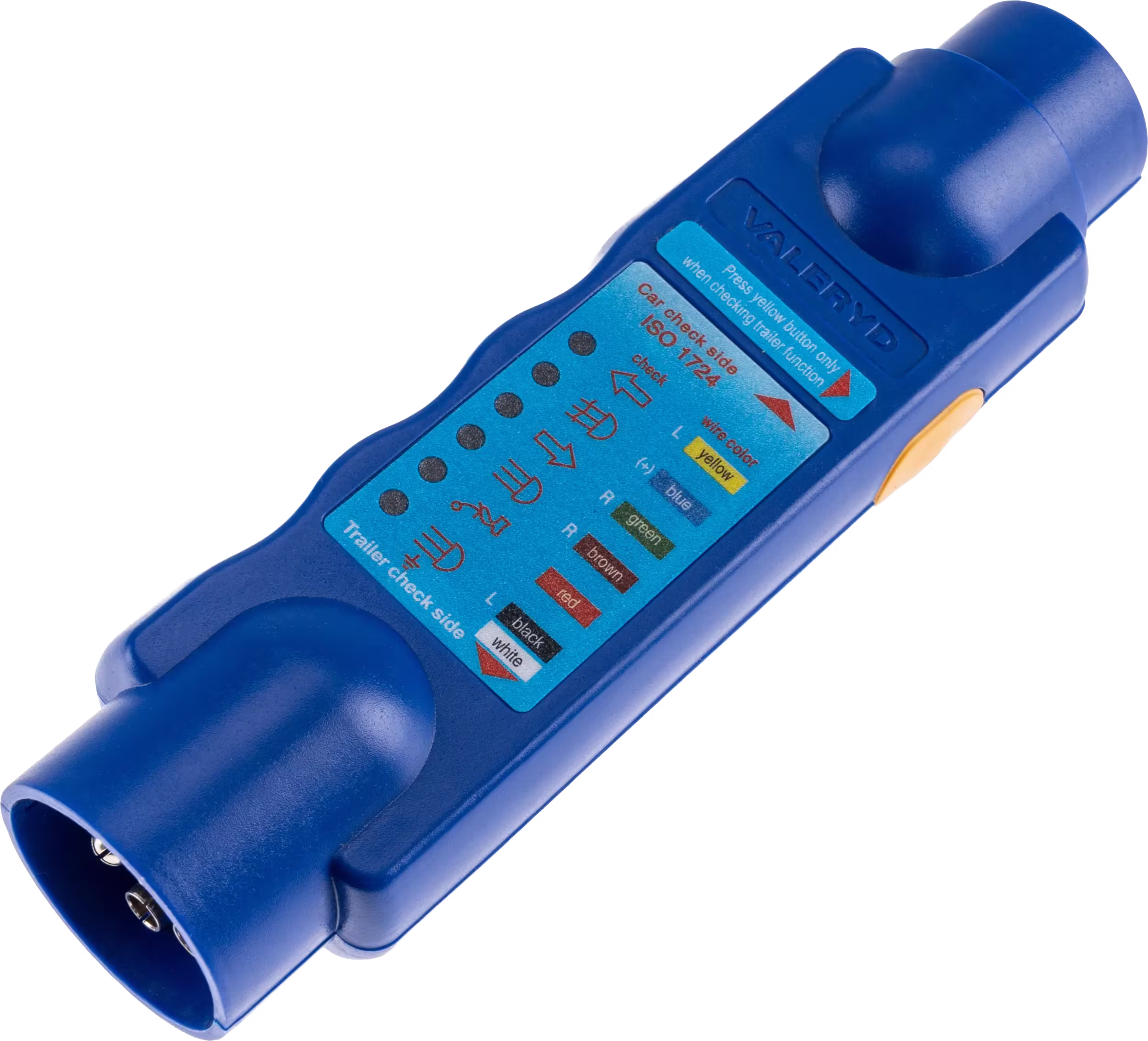 VALERYD_Prüfstecker Anhängerteile