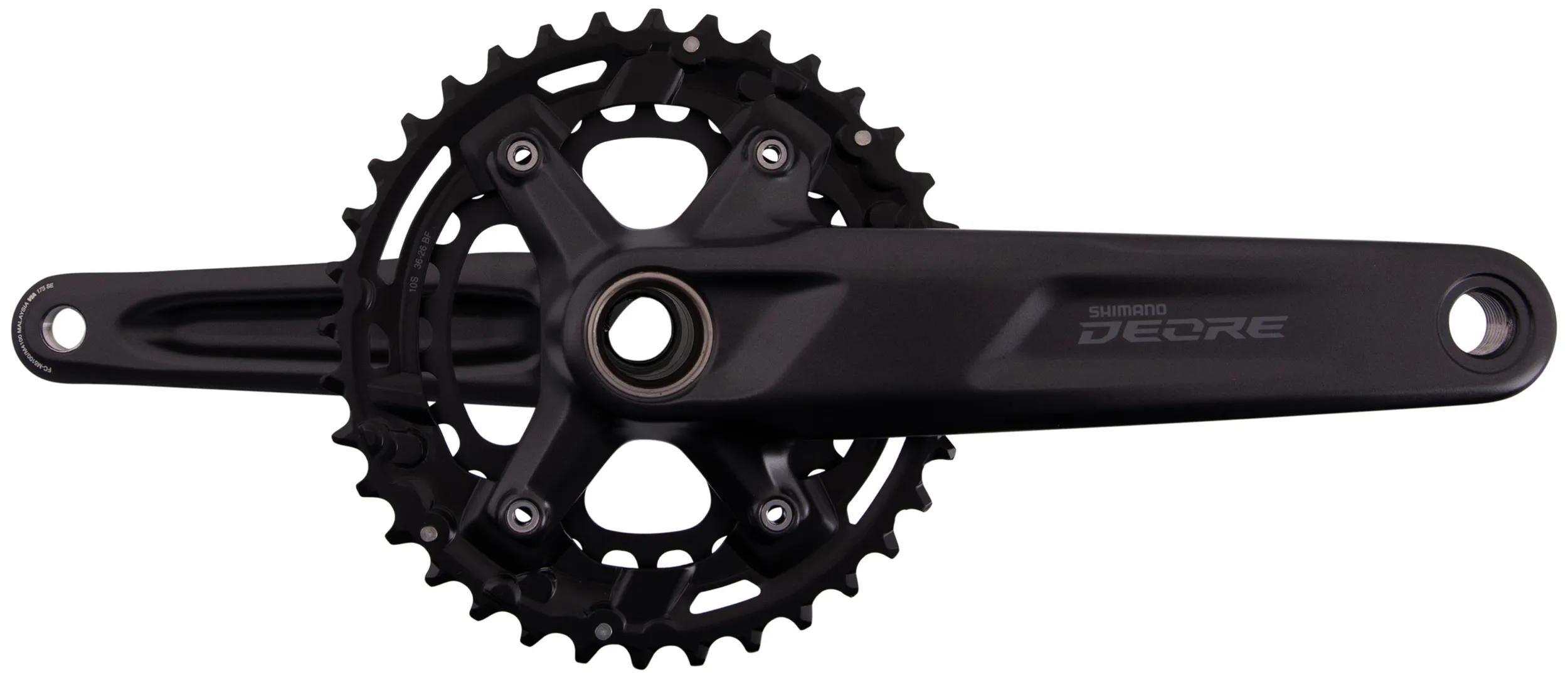 SHIMANO_Kettenradgarnitur Kettenradgarnituren
