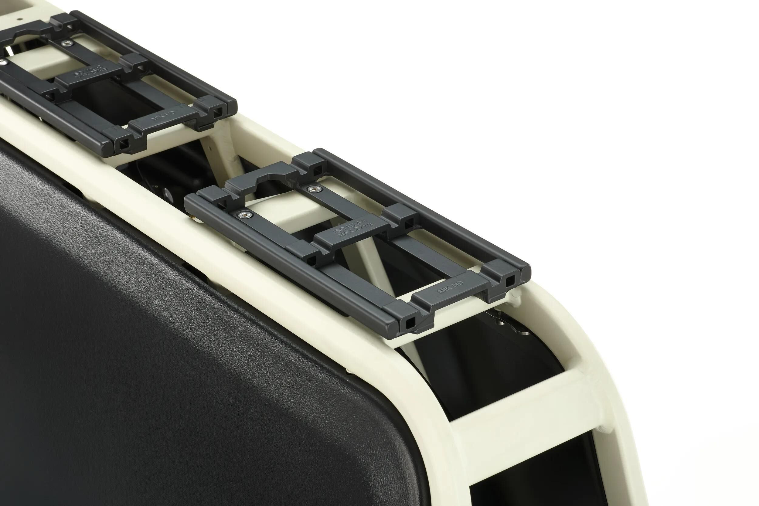 Gepäckträger - Befestigung