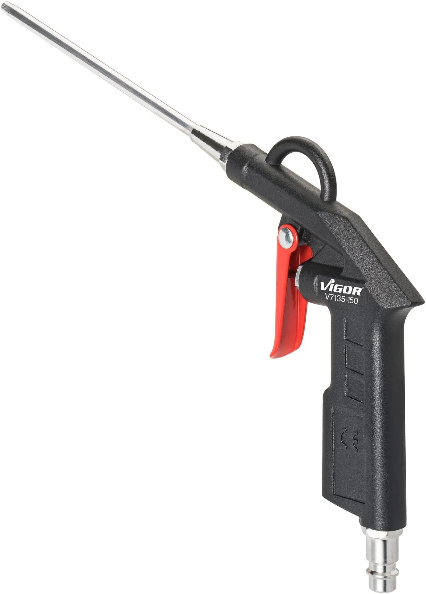 _Ausblaspistole Ausblaspistolen