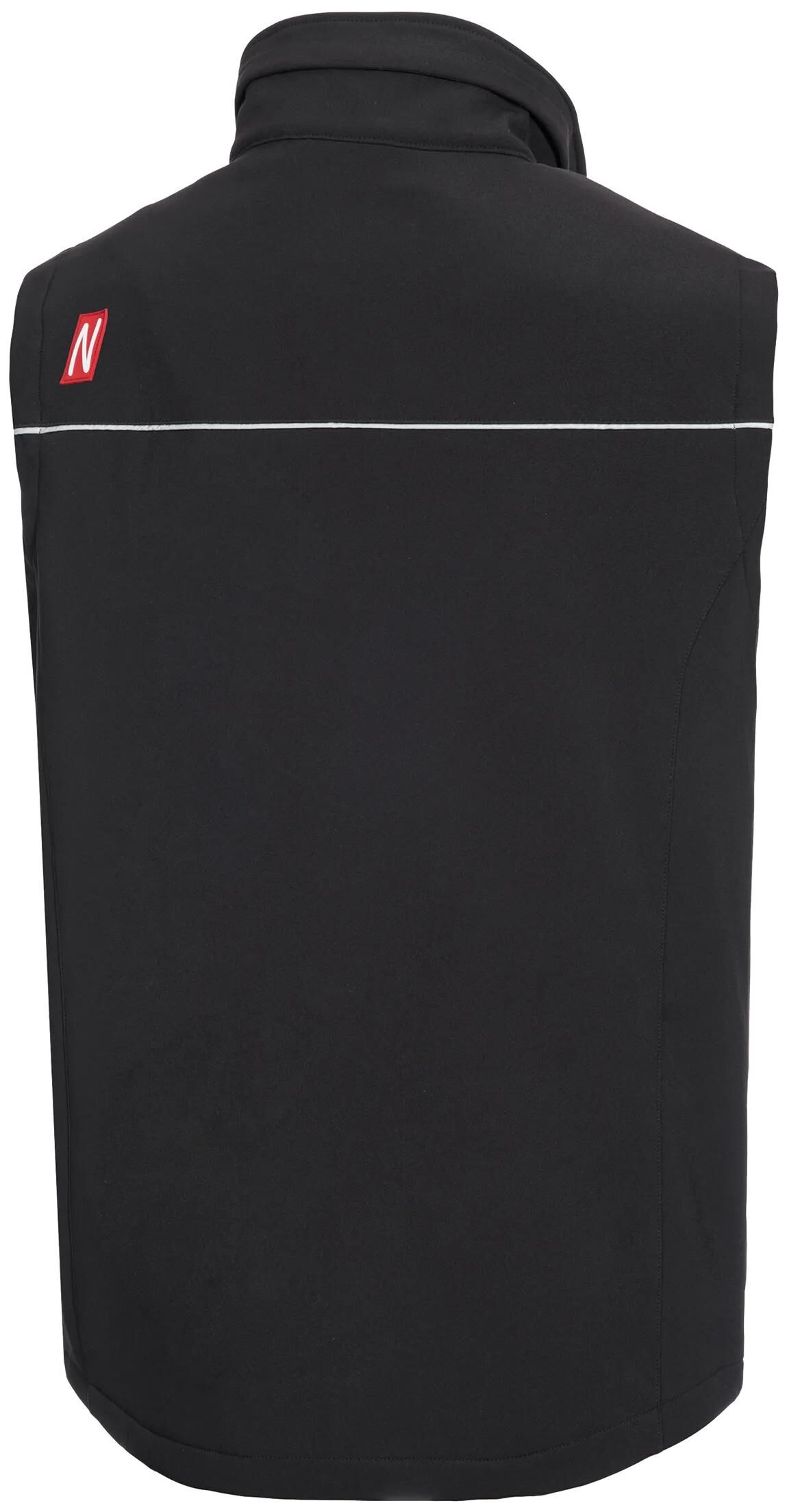 NITRAS SAFETY_Softshellweste Softshellwesten,Arbeitsbekleidung