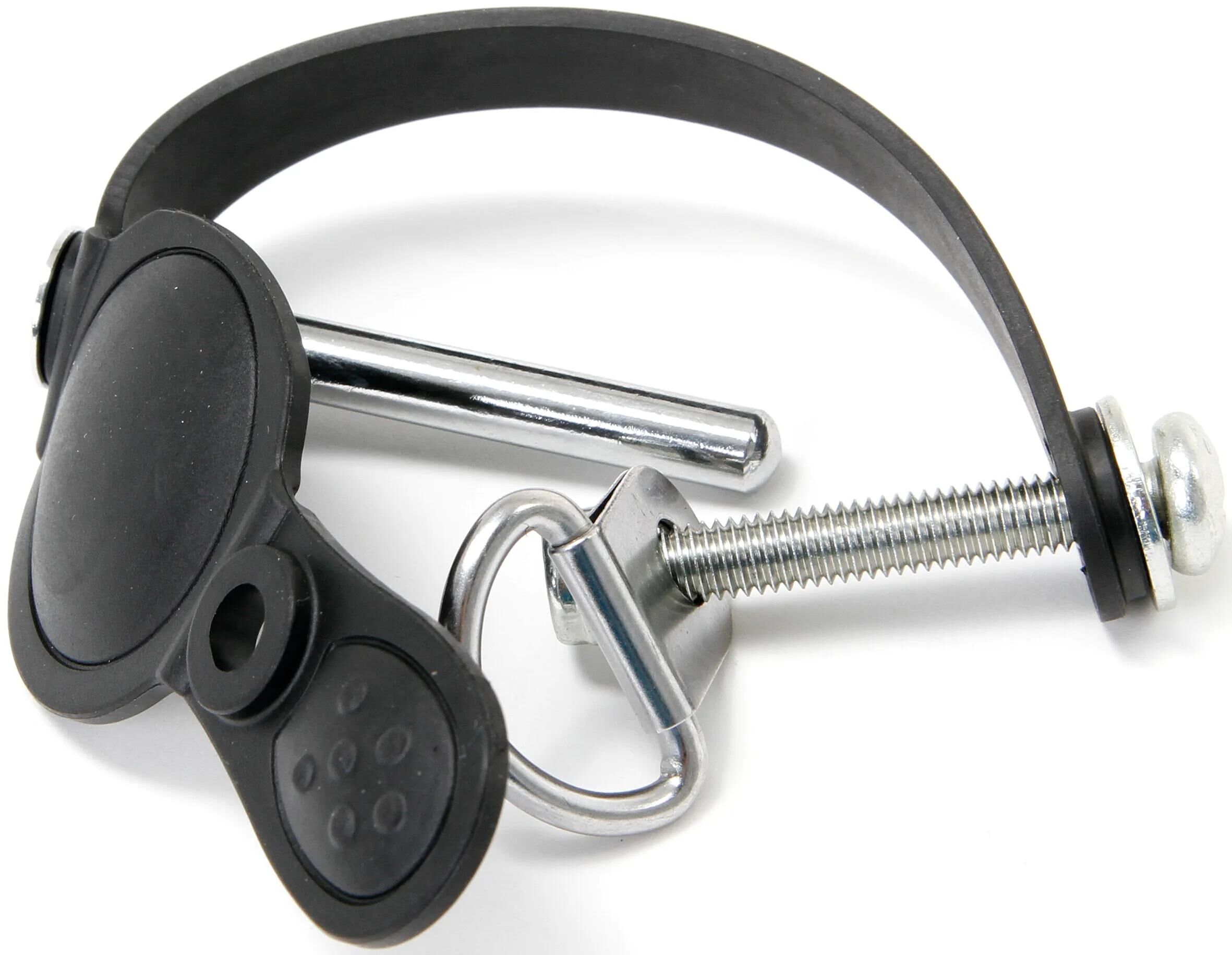 _Achskupplungssicherung Anhänger - Ersatz