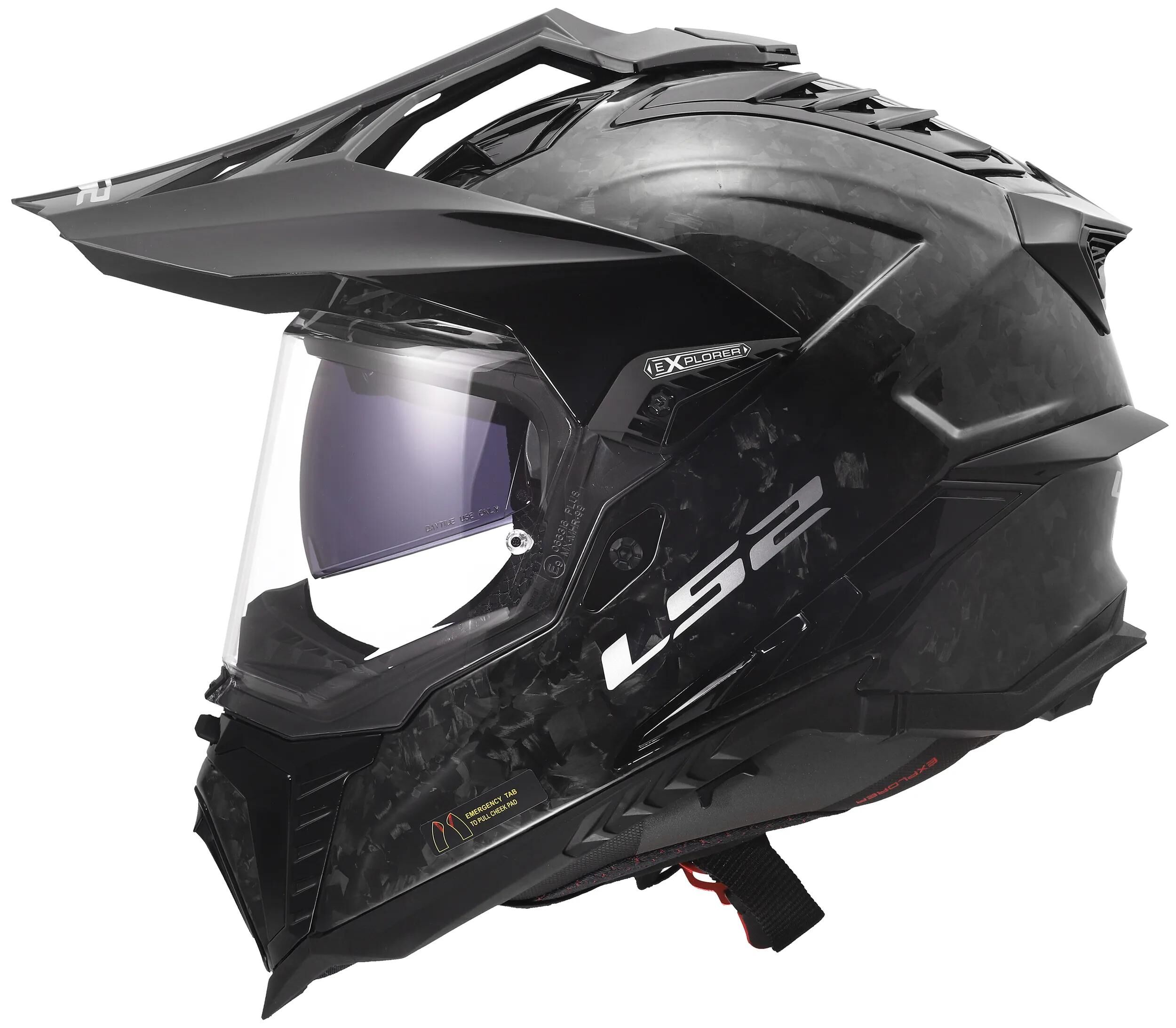 LS2_Endurohelm Helme,Sturzhelme