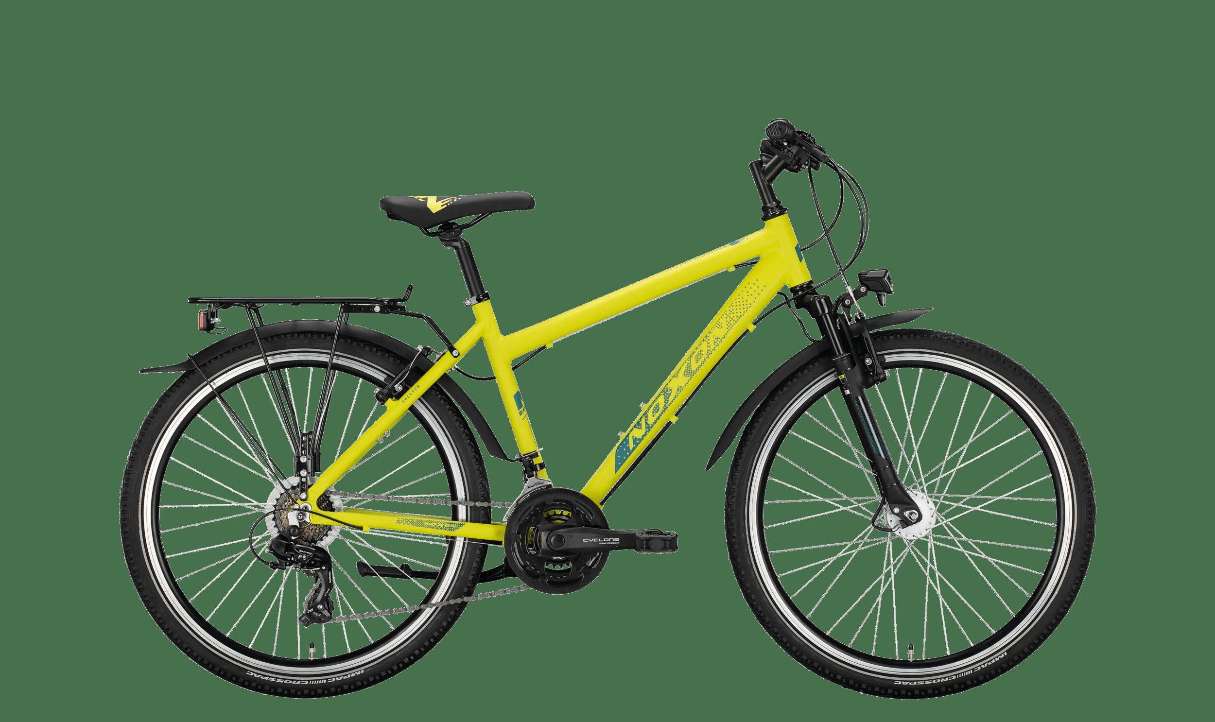 ATBs,All Terrain Bikes,Fahrräder,Jugendrad City / Trekking