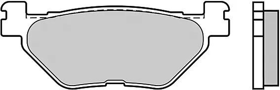 brembo_Bremsbelag Bremsklötze,Bremsbeläge