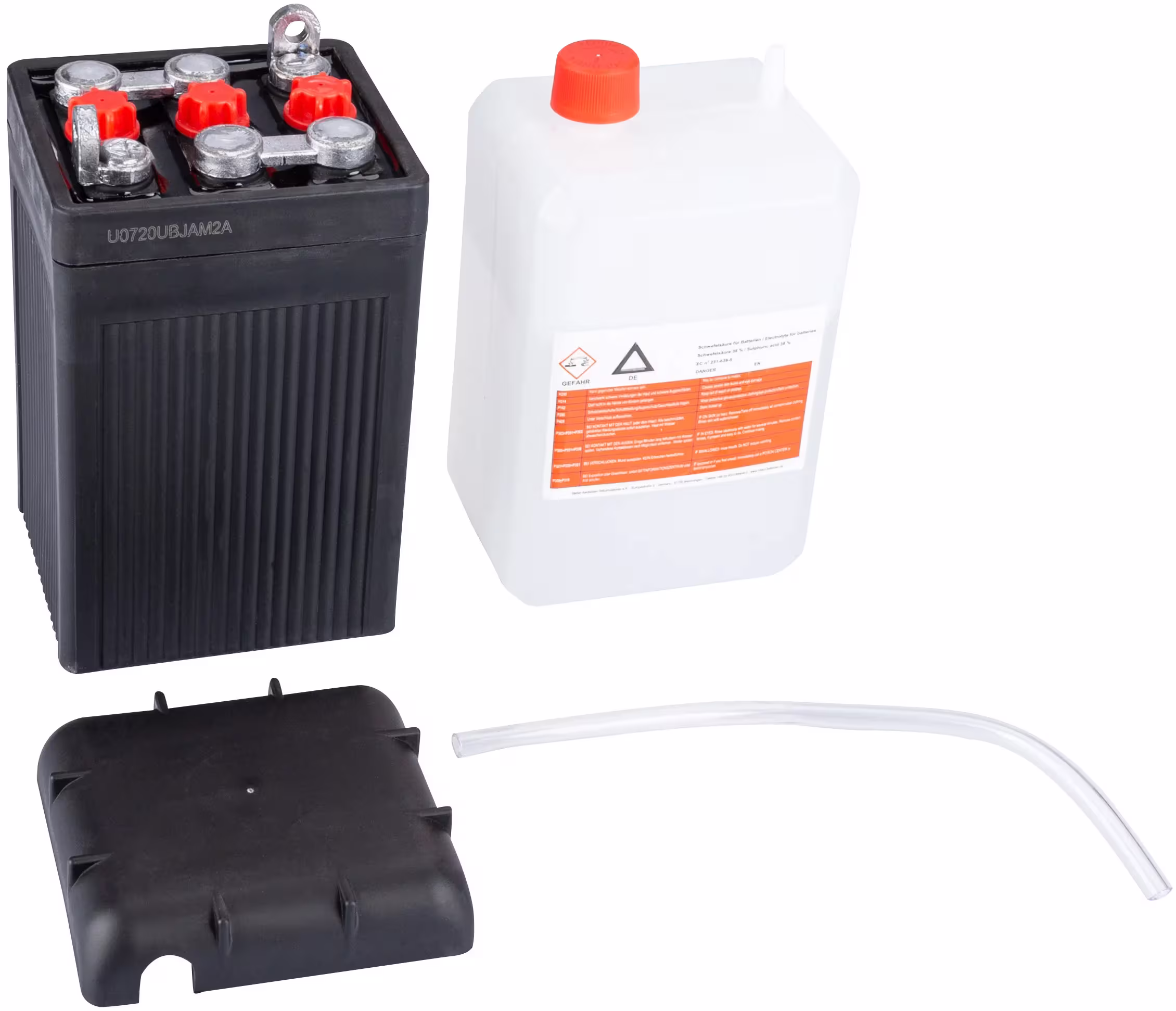 Batterien,Akkus
