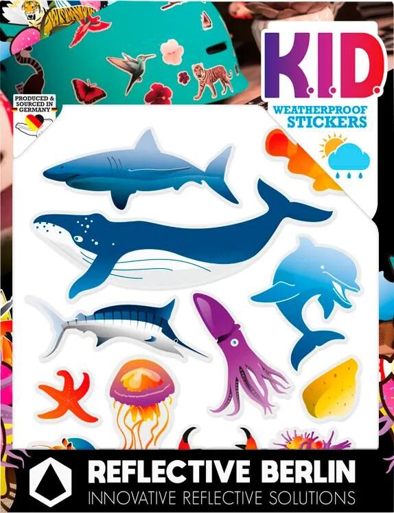 Aufkleber,Sicherheitszubehör