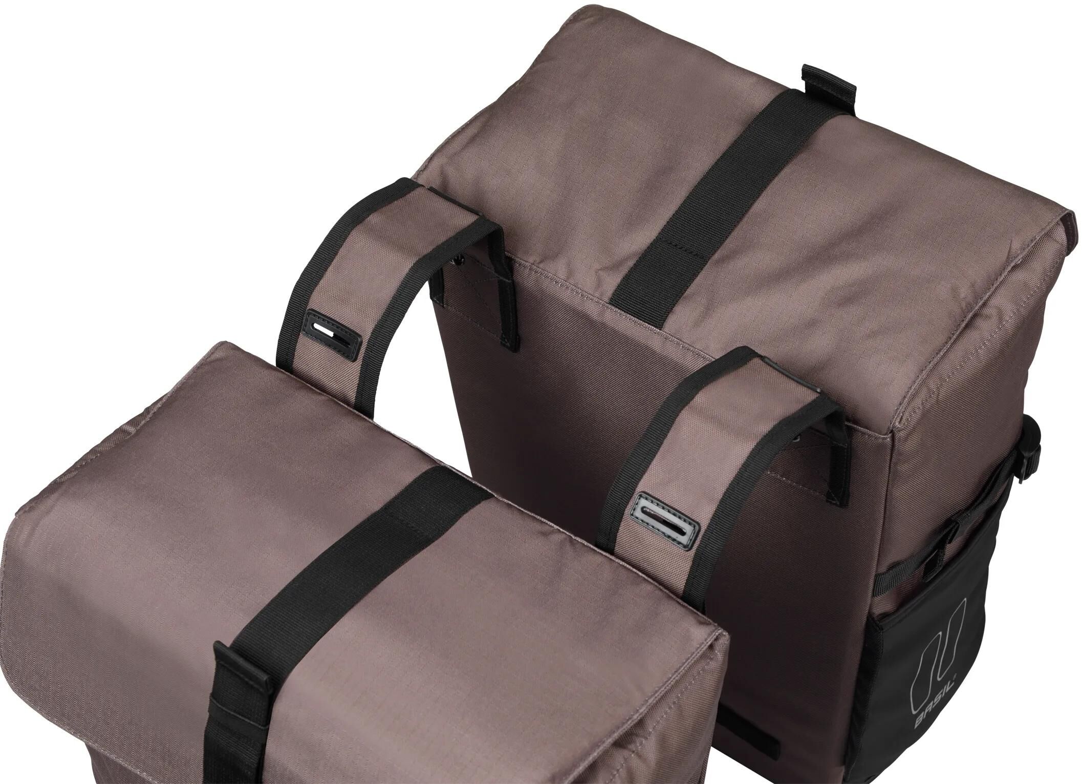 BASIL_Doppeltasche Doppeltaschen